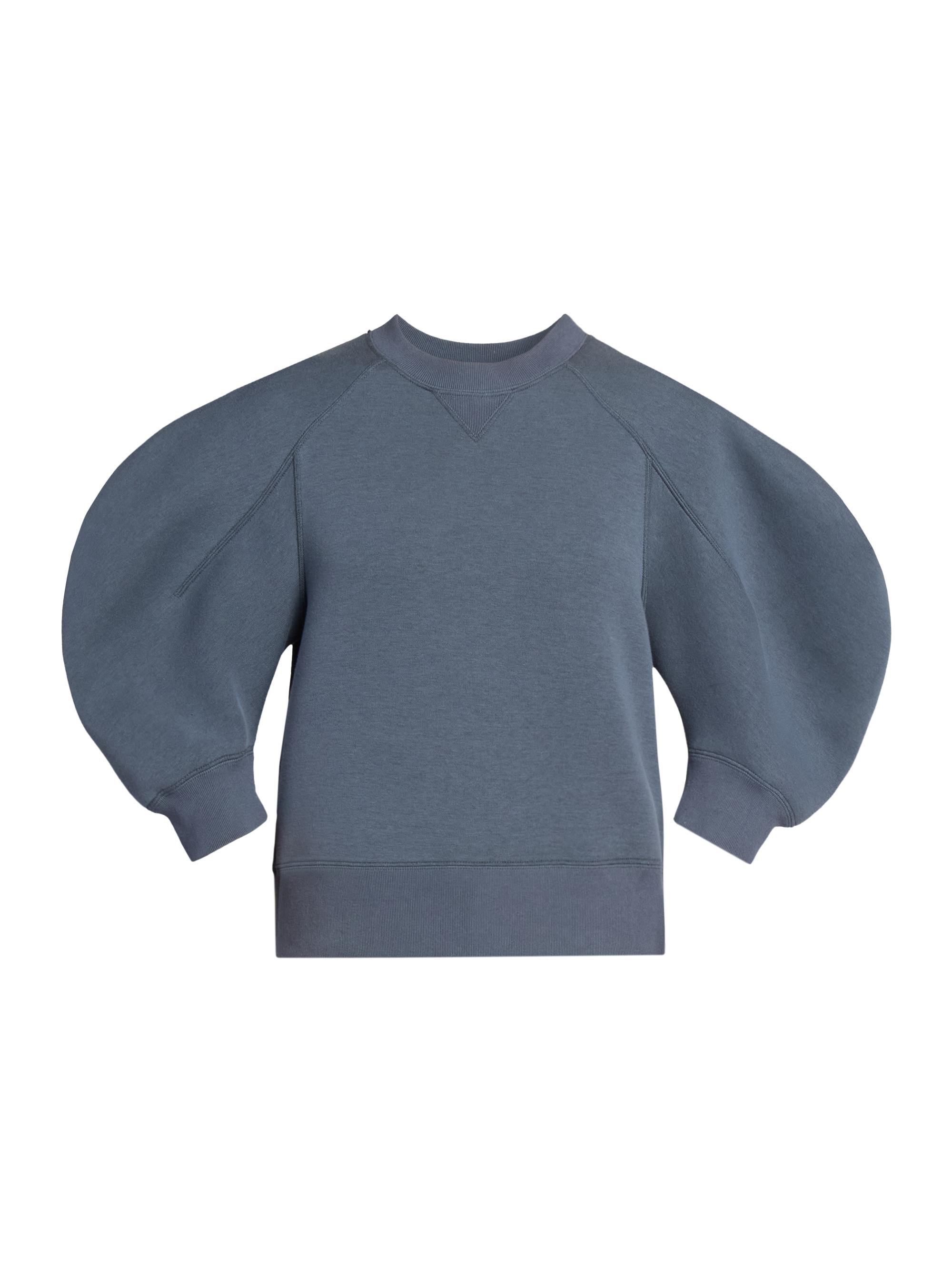 Sacai Sponge Crewneck Sweatshirt | Saks Fifth Avenue