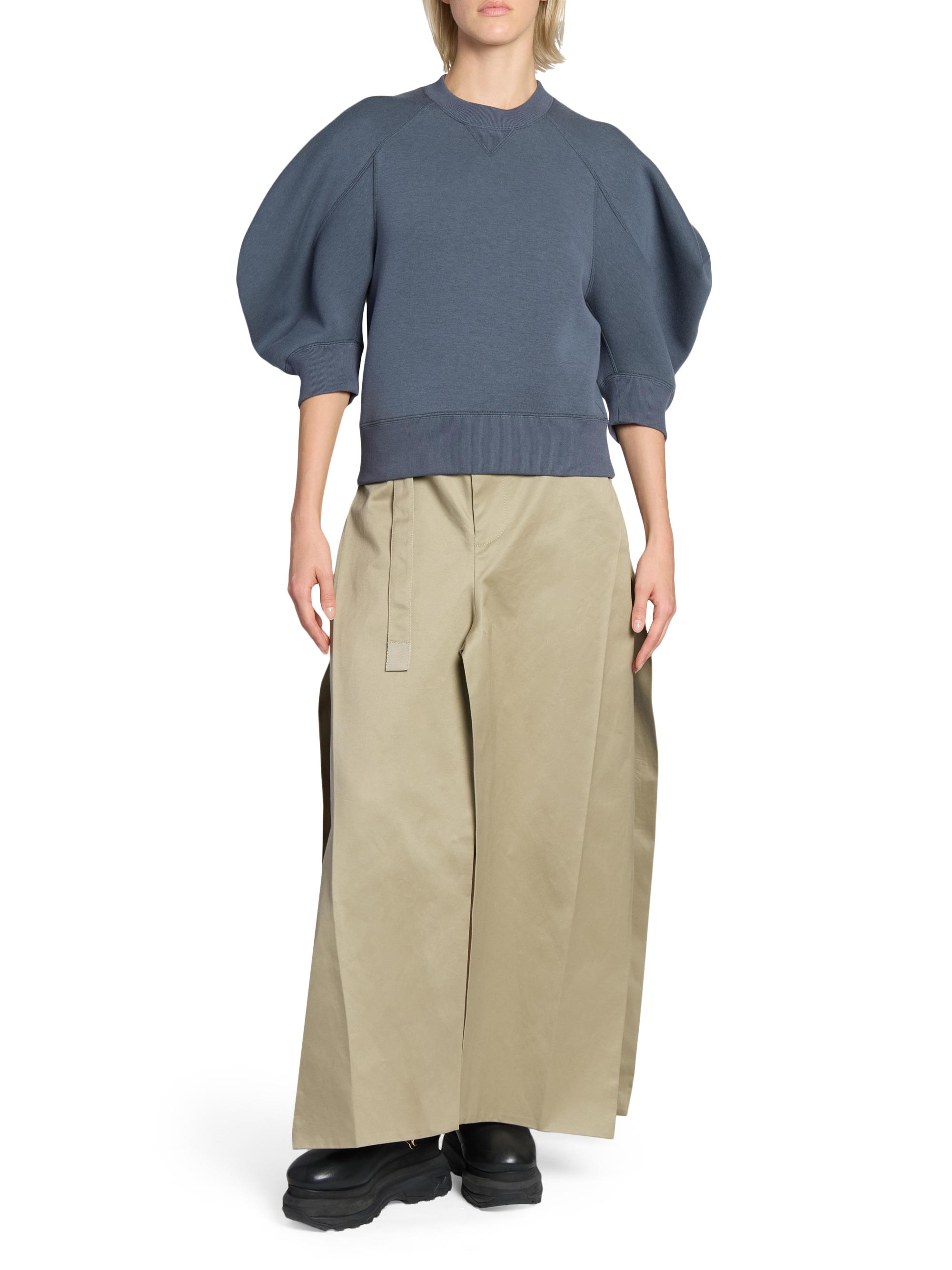 sacai スウェット sacai | Sponge Sweat Pullover – Kirna Zabête