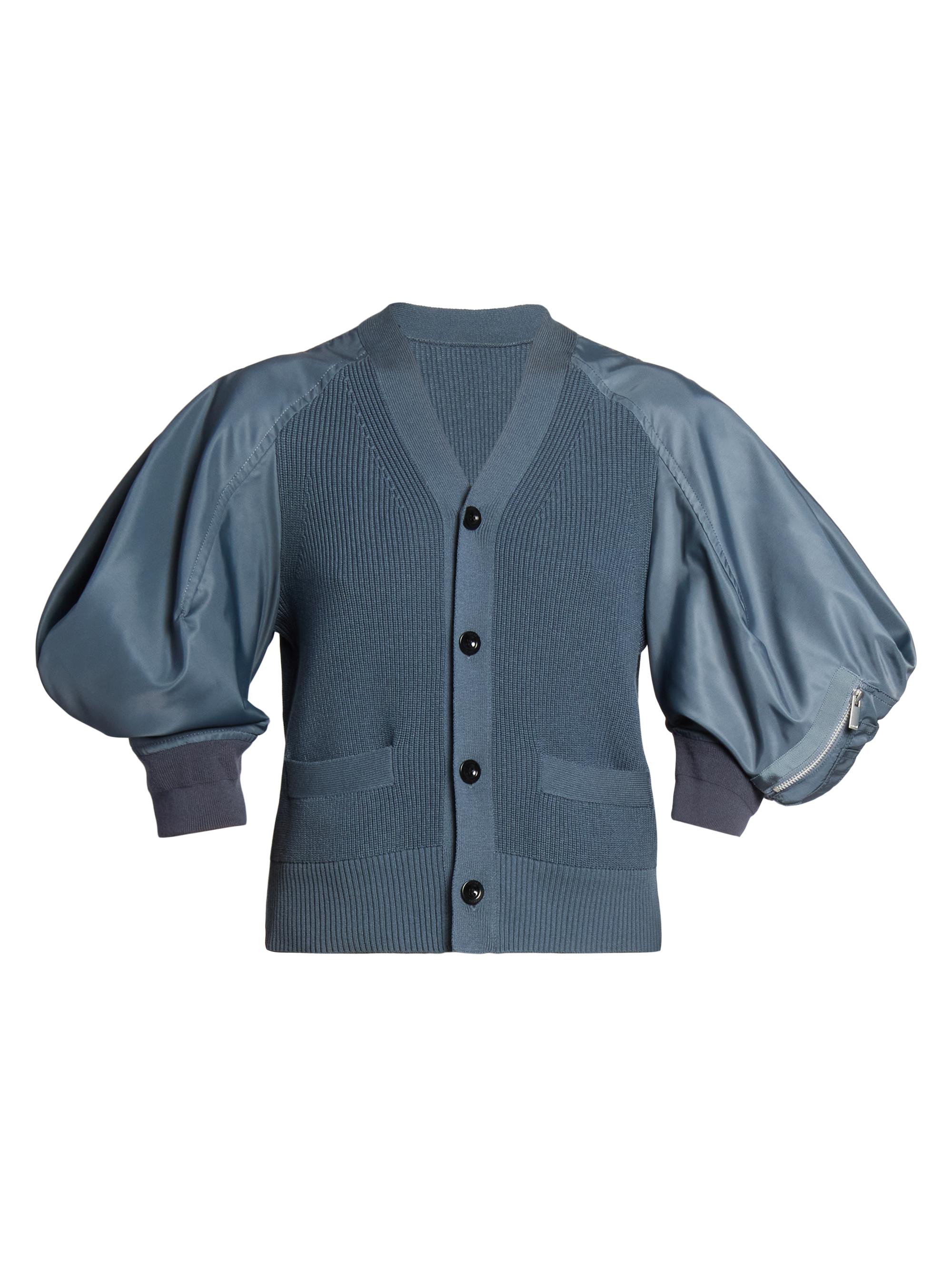 【〜8/17限定価格】sacai Cashmere Knit Cardigan 8/17限定価格】sacai Cashmere Knit Cardigan 8/17限定価格】sacai