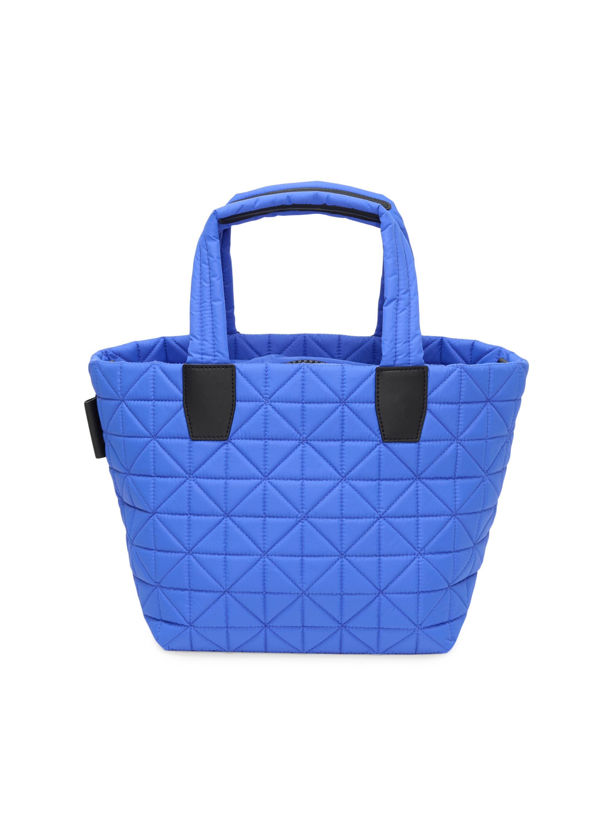 Vee Collective Women's  Vee Tote Bag - Blue