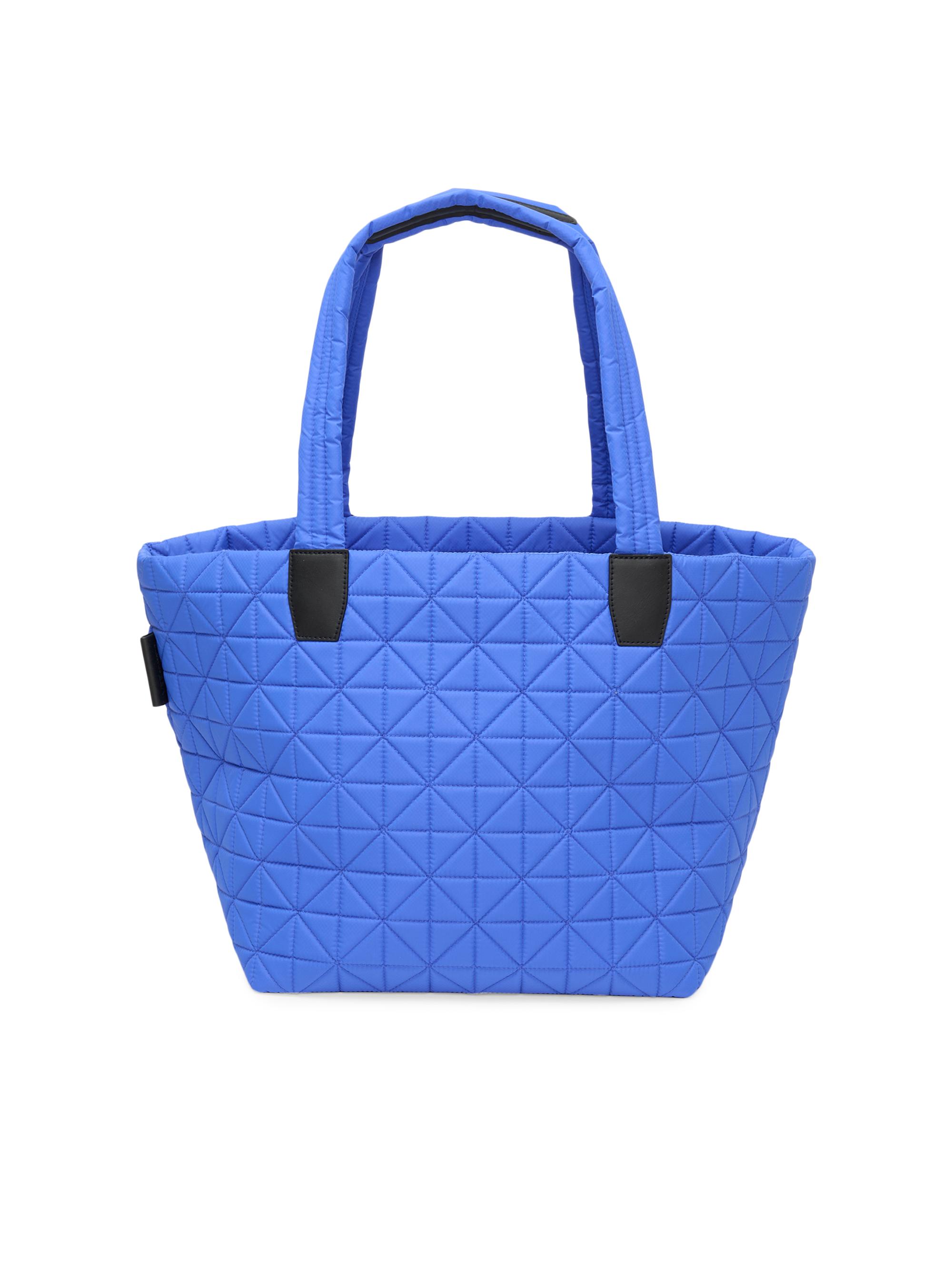 Vee Collective Women's  Vee Tote Bag - Blue