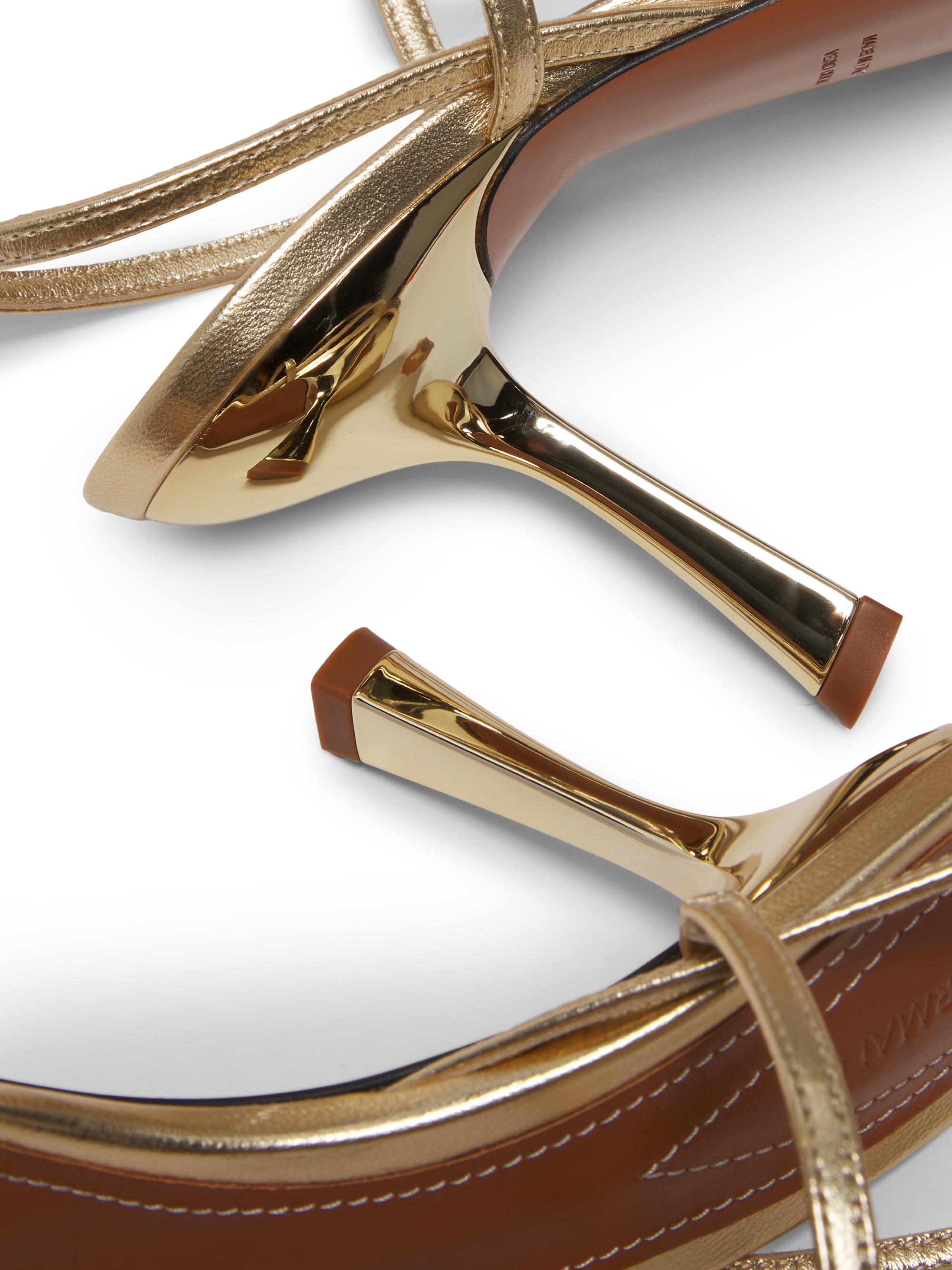 Zimmermann Orchid 85MM Sandals | Saks Fifth Avenue