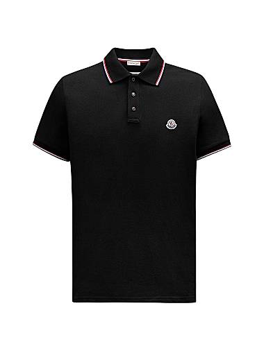 Men's Moncler Designer Polos | Saks Fifth Avenue Men's Moncler Designer Polos | Saks Fifth Avenue
