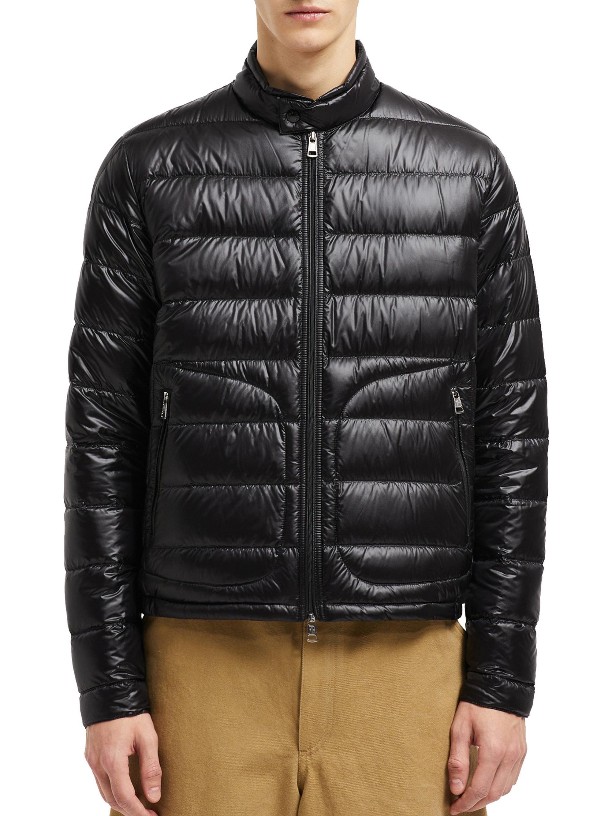 Moncler Acorus Puffer Jacket | Saks Fifth Avenue