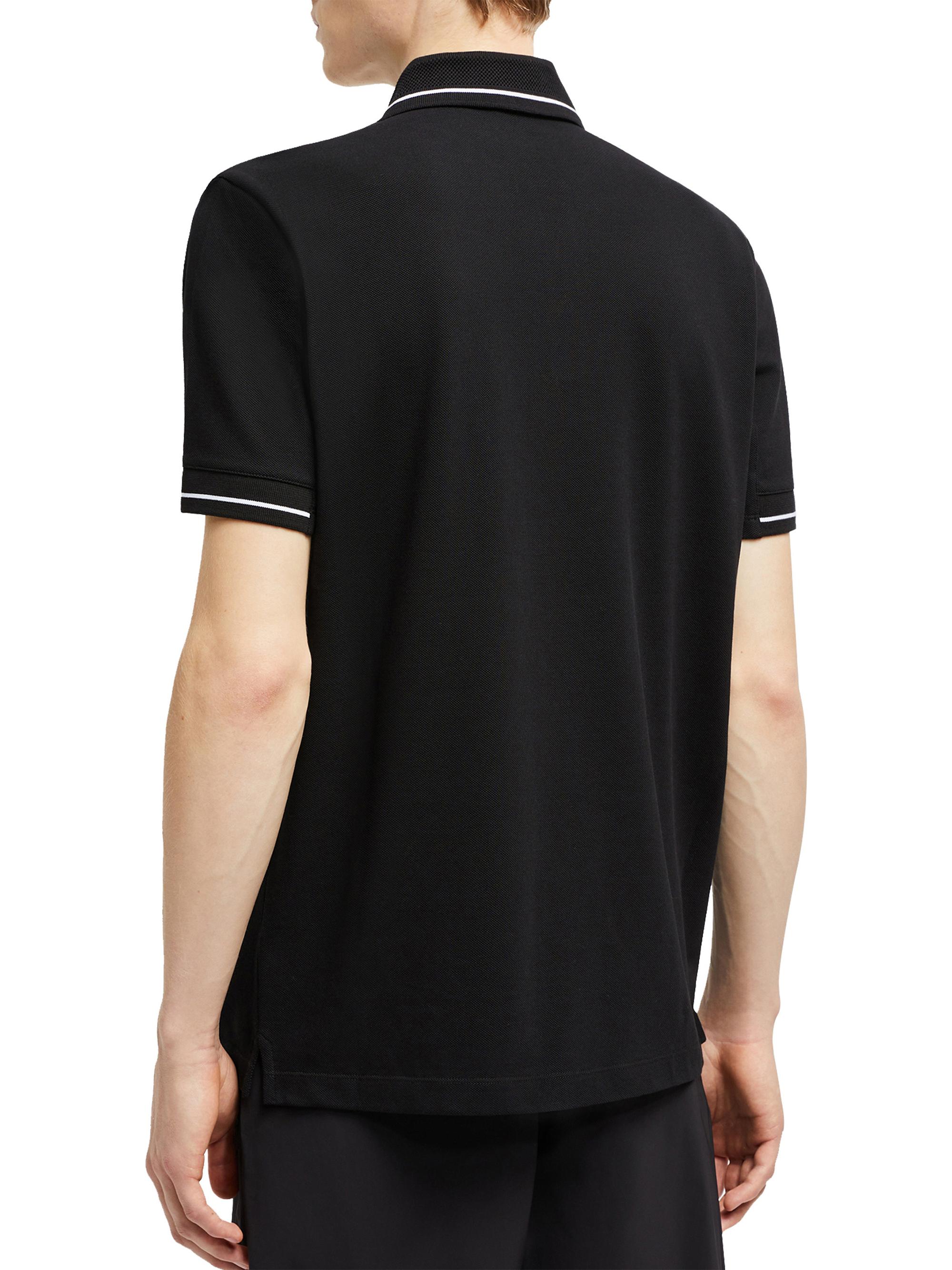Moncler Polo Shirt in Cotton | Saks Fifth Avenue