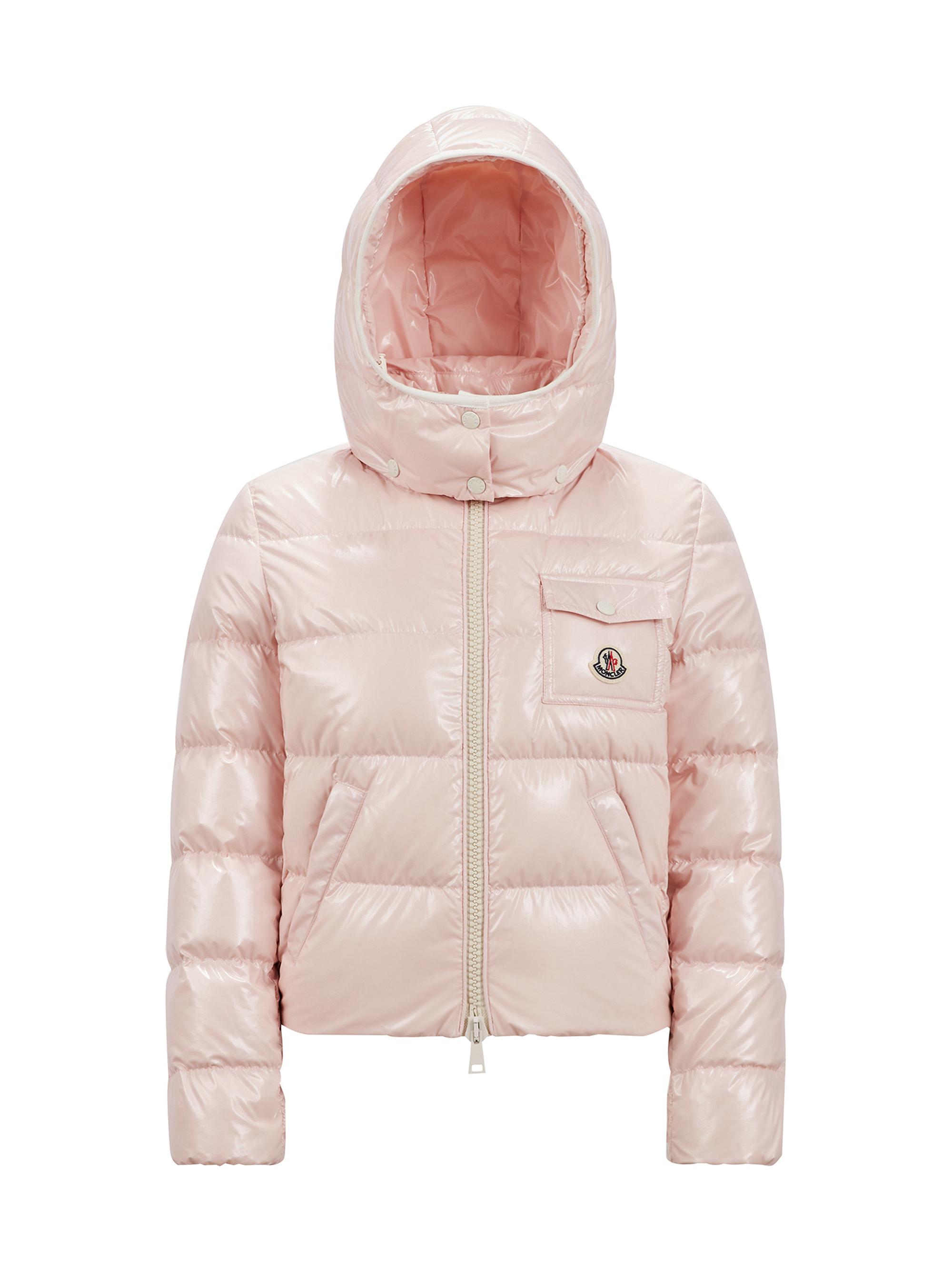 Moncler Women's Andro Puffer Jacket - Pink