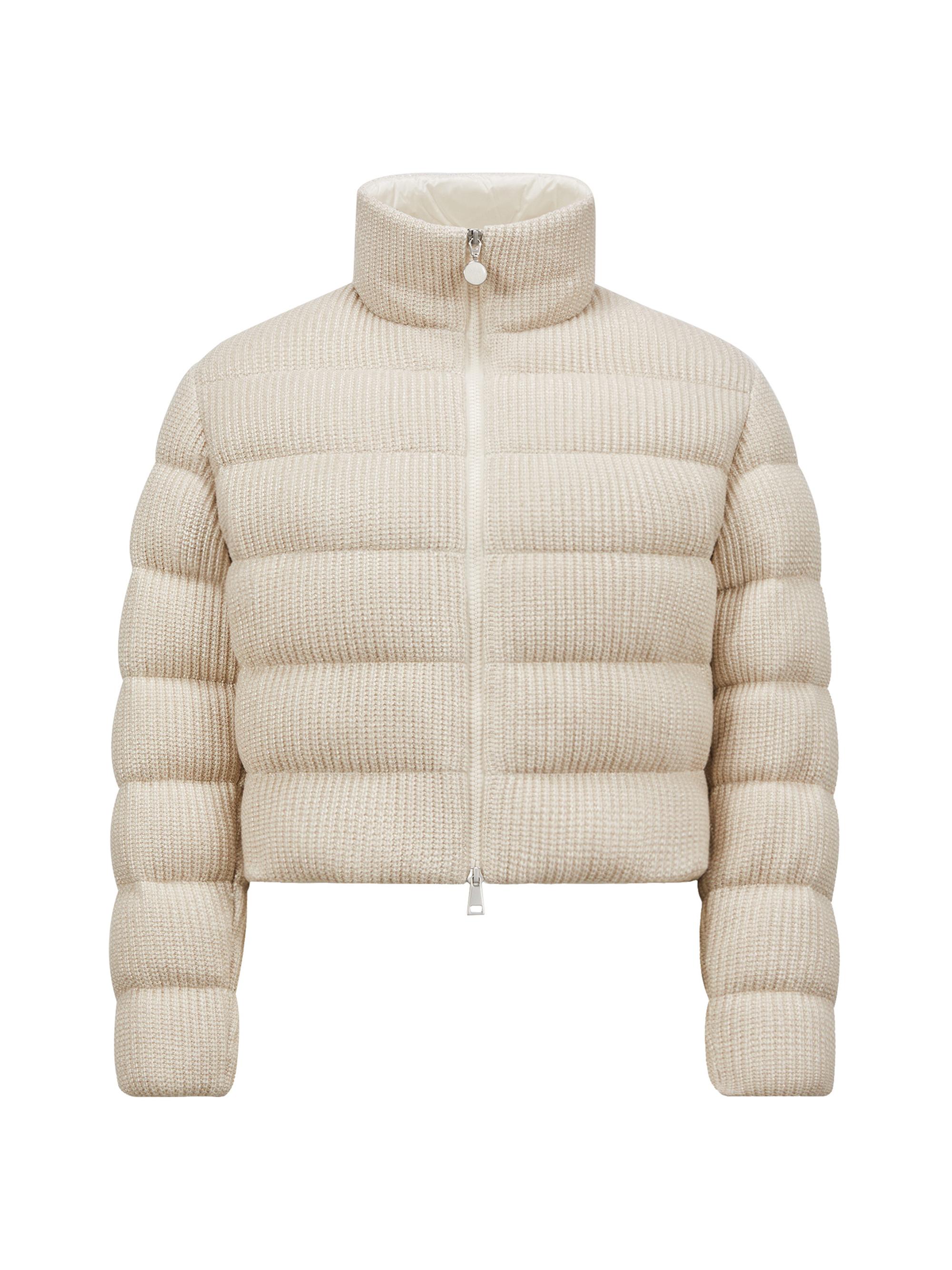 Moncler Women's Thoiry Puffer Jacket - Light Beige