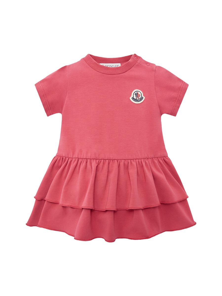 Moncler Baby Girl's & Little Girl's Dress in Cotton | Saks