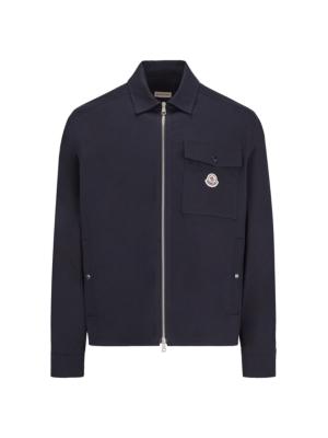 Polo Ralph Lauren Patch Cotton Utility Jacket | Saks Fifth Avenue