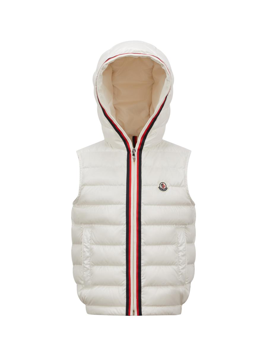 Moncler Little Boy's & Boy's Dorcas Puffer Vest | Saks Fifth