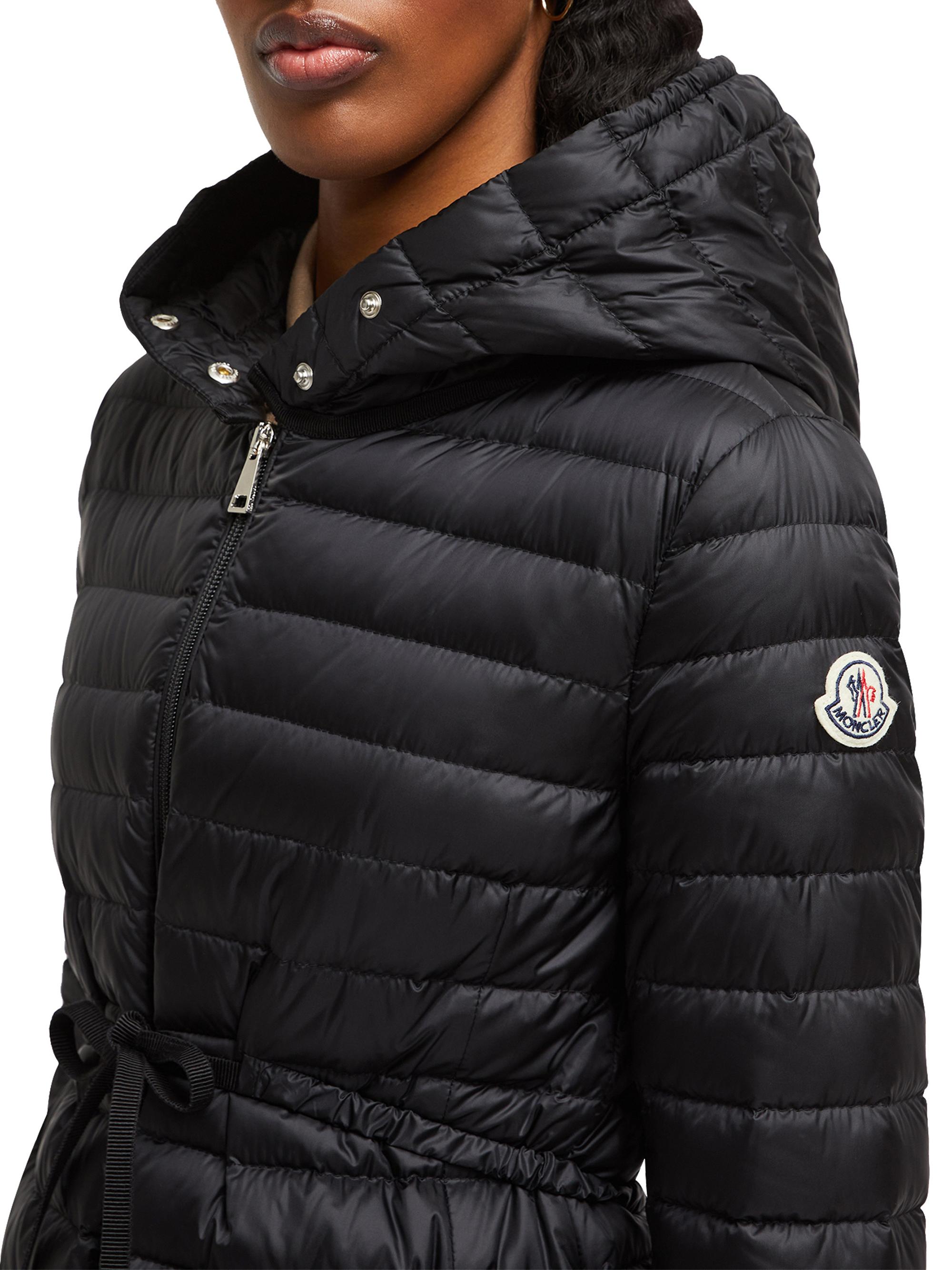 Moncler Barbel Puffer Jacket | Saks Fifth Avenue