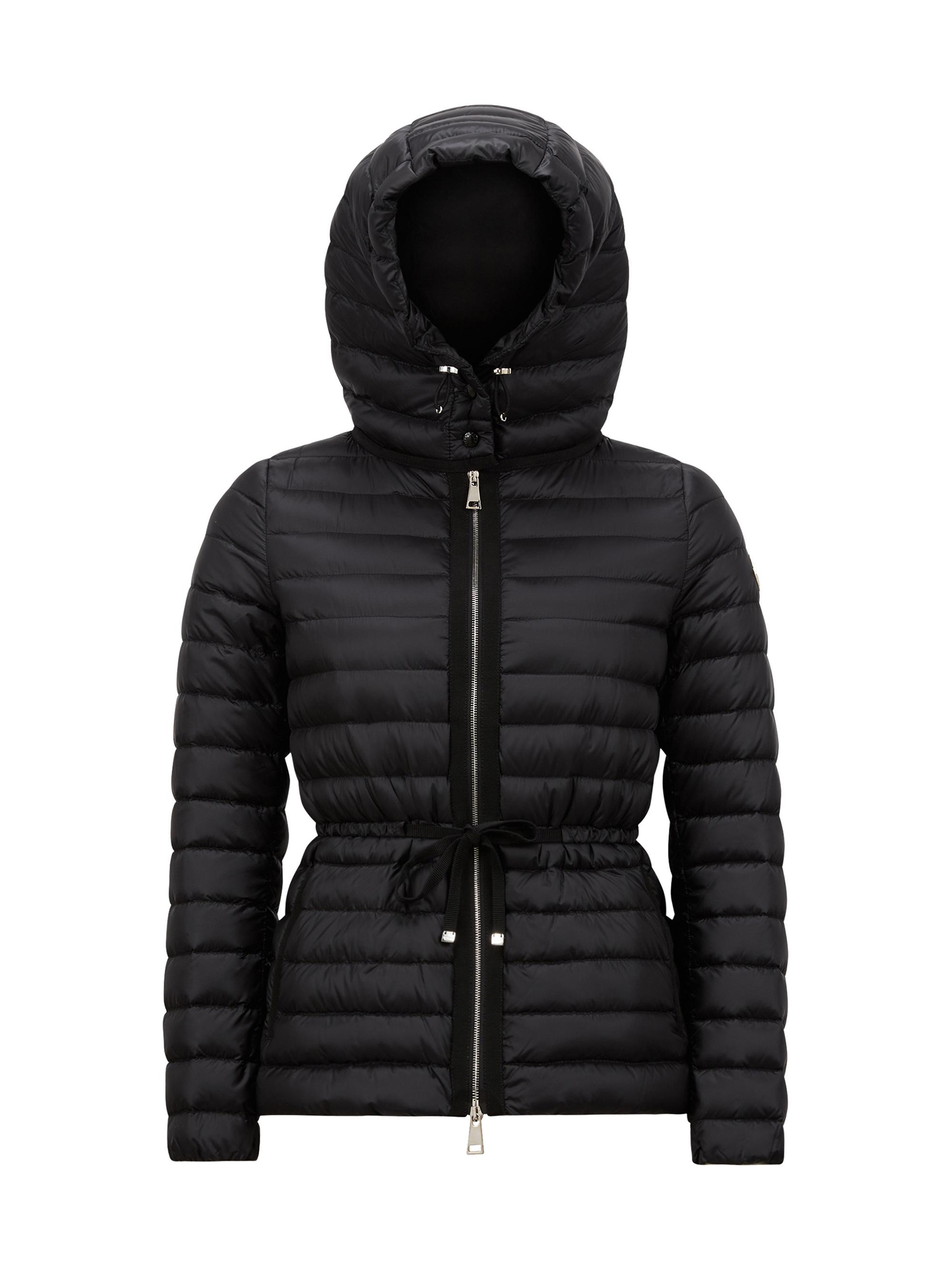 Moncler Women's Raie Puffer Jacket - Black