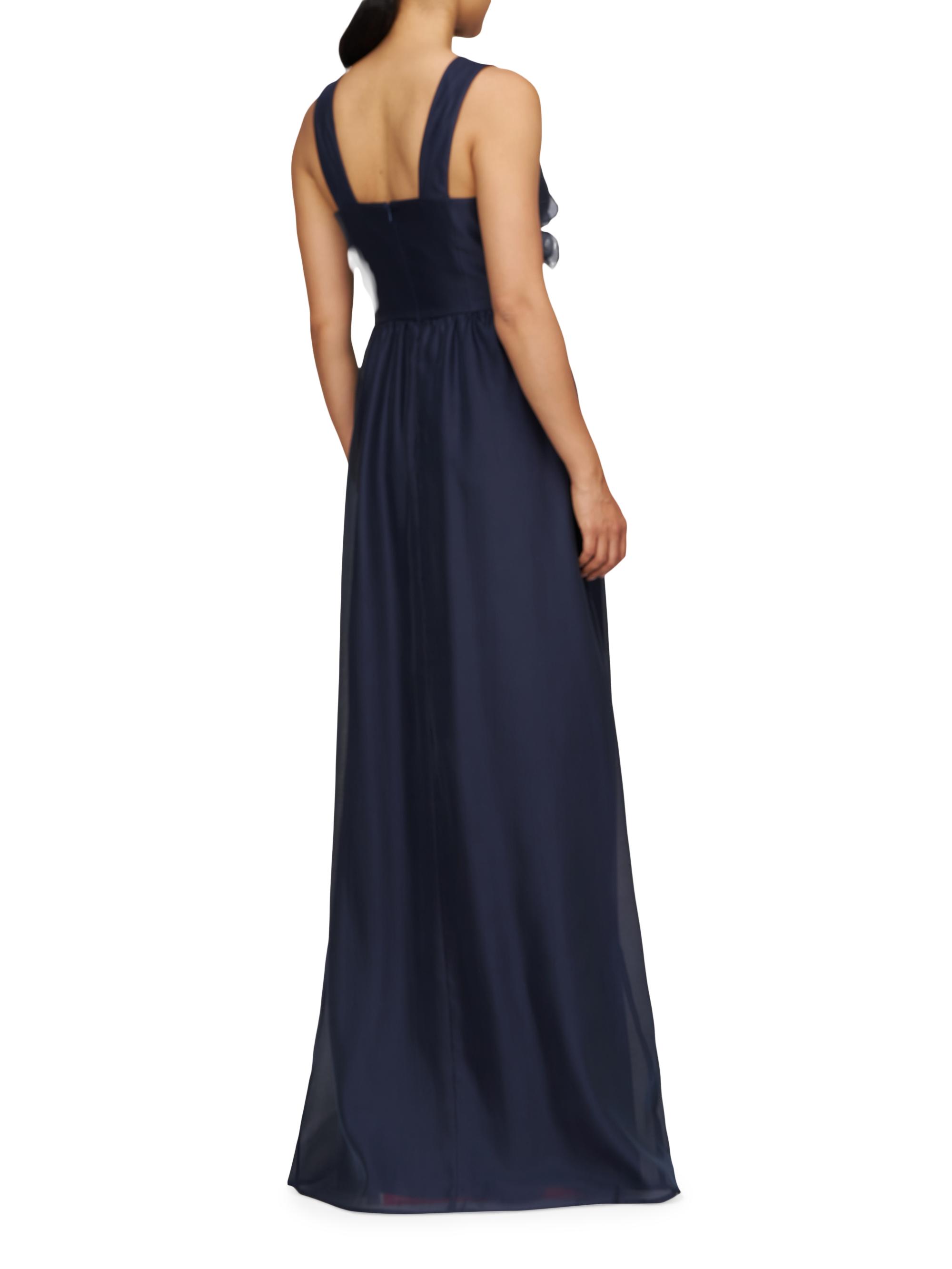 open lace back dress Sabrina Two-Piece Satin Slip Wedding Dress with Long Sleeves Organza  Overlay | Bone and Grey Bridal