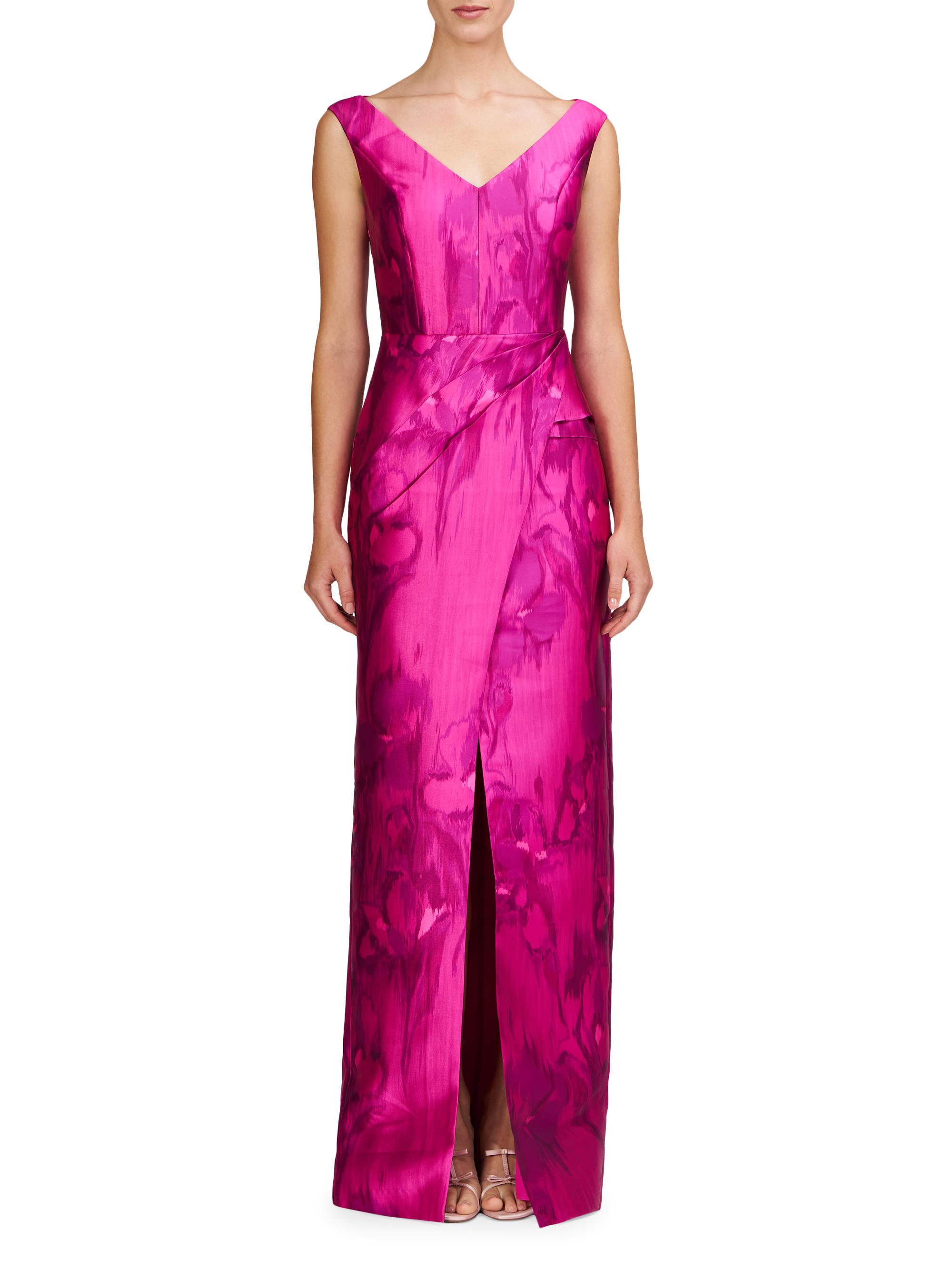 astrid pink dior dress Outfit Ideas Pink Dior Dress Astrid Shocking Pink Coat Top