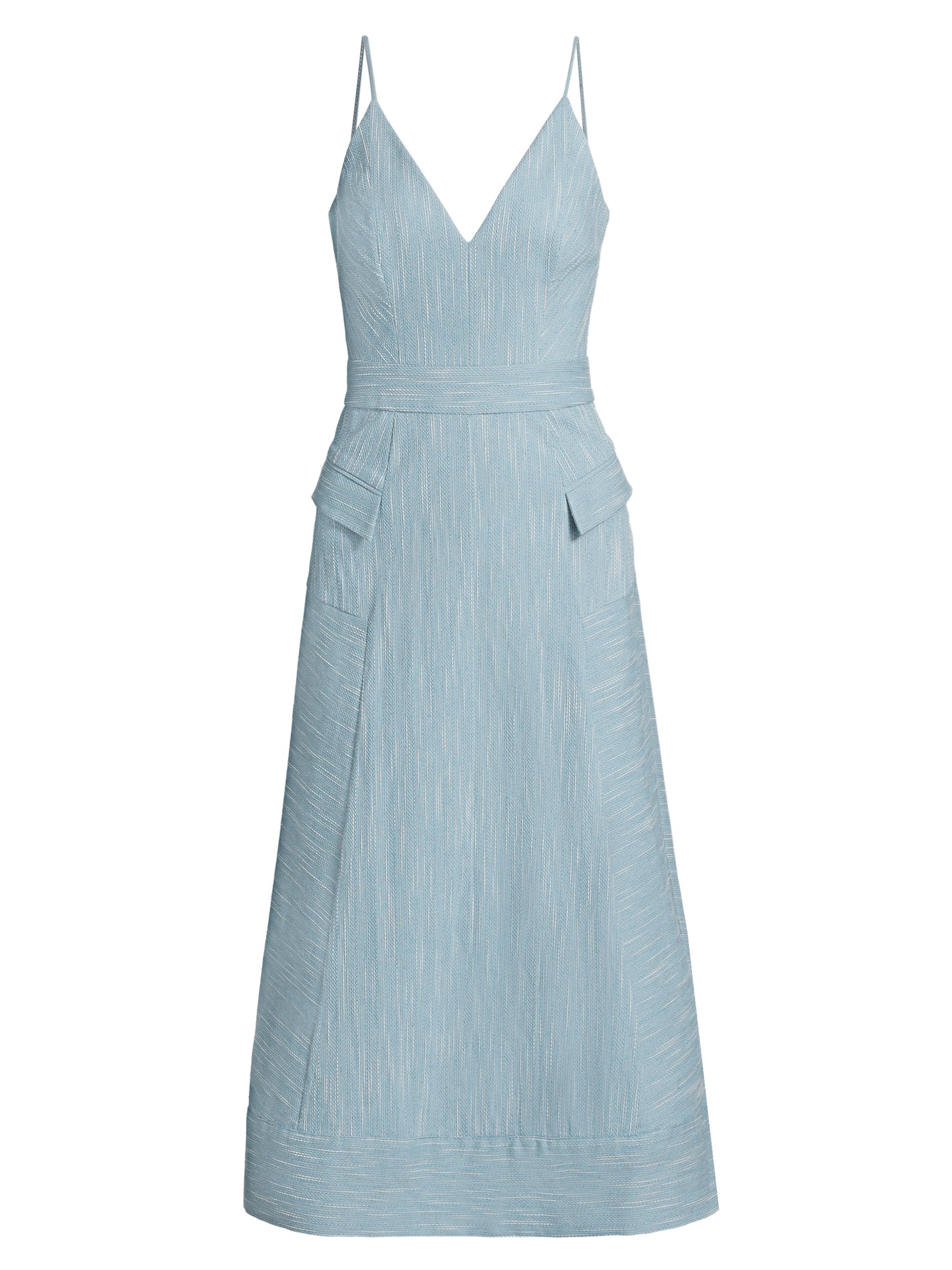 新品★ IRMA 華奢みえアメリカンスリーブ ロイヤルブルー きらめく刺繍☆ mibl432h-03-m.jpg