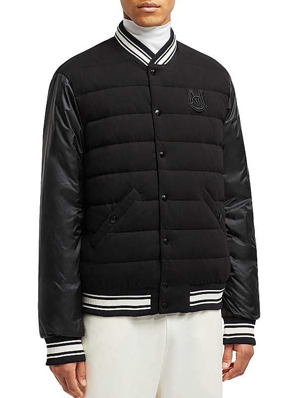 Shop Moncler Bouchet Puffer Jacket | Saks Fifth Avenue Shop Moncler Bouchet Puffer Jacket | Saks Fifth Avenue