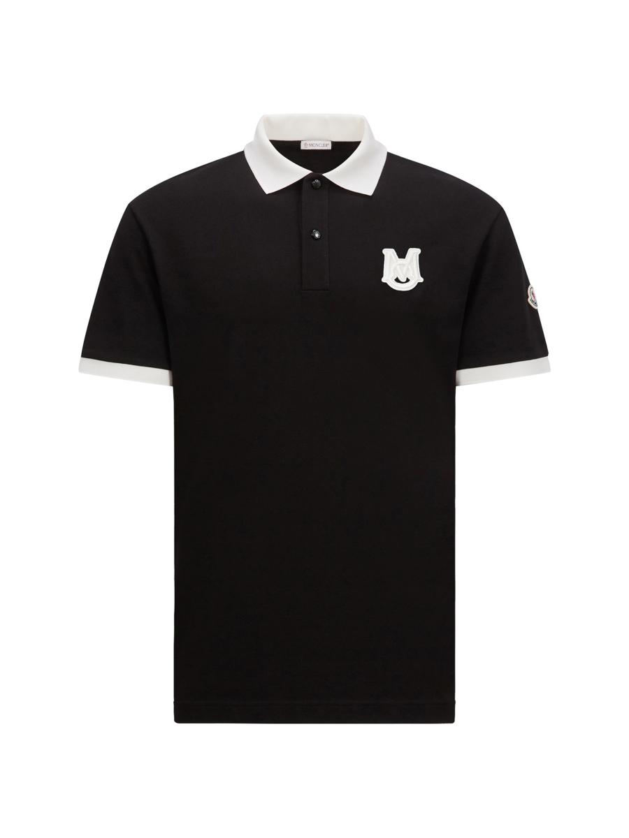 Moncler ポロドレス Cotton Piquet Polo Shirt Dress 関税込 Moncler ポロドレス Cotton Piquet Polo Shirt Dress 関税込