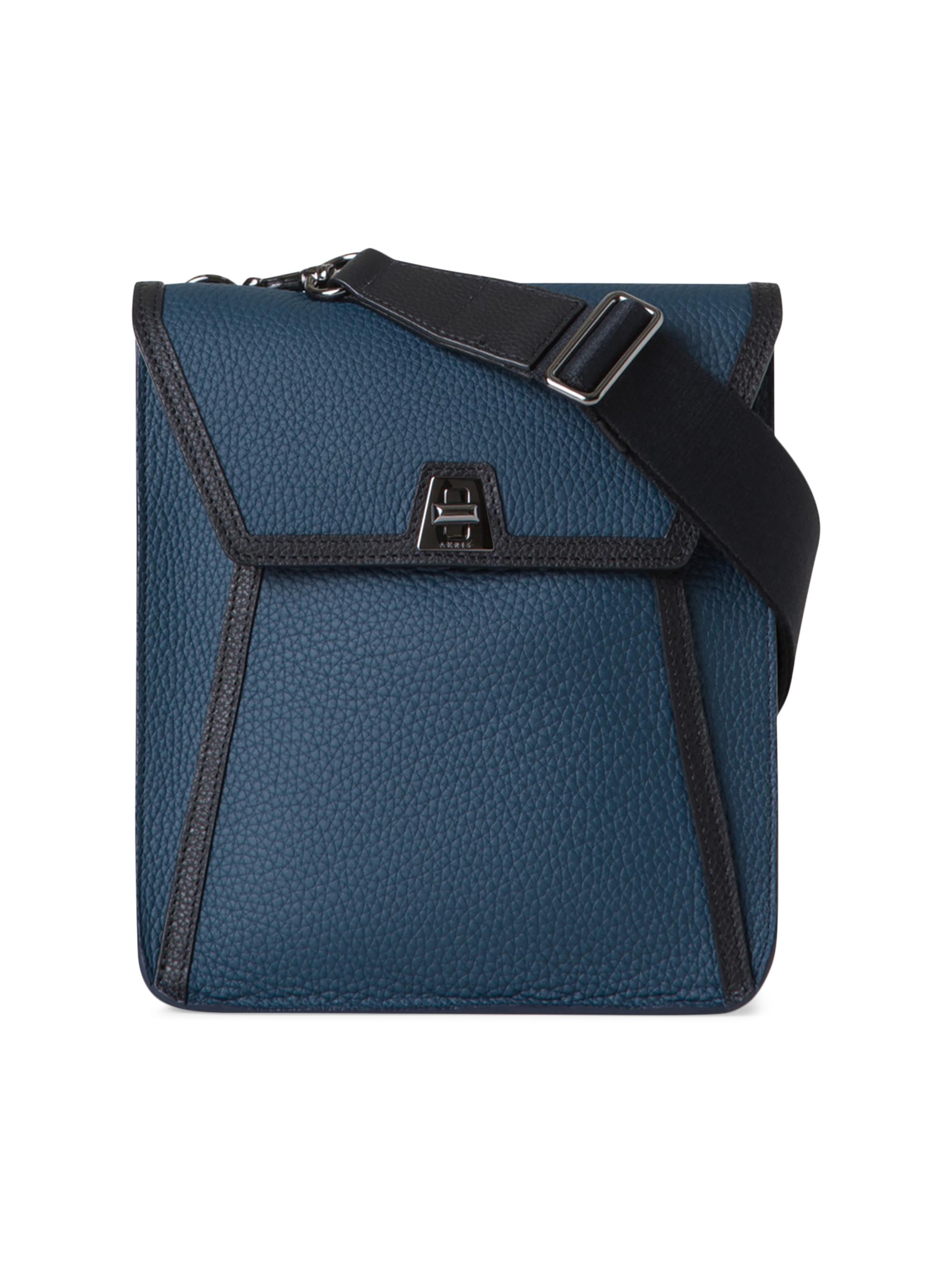 Akris Women's Anouk Little Messenger Bag - Atlantic Black