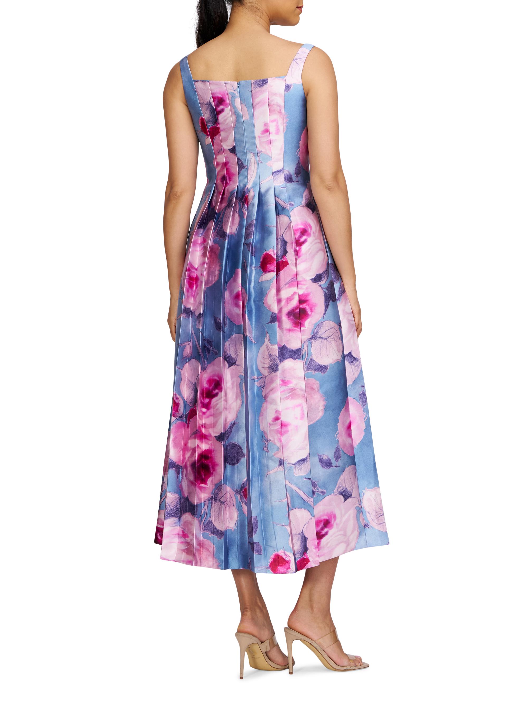 women's tight maxi dress Pink Bodycon Maxi Dress