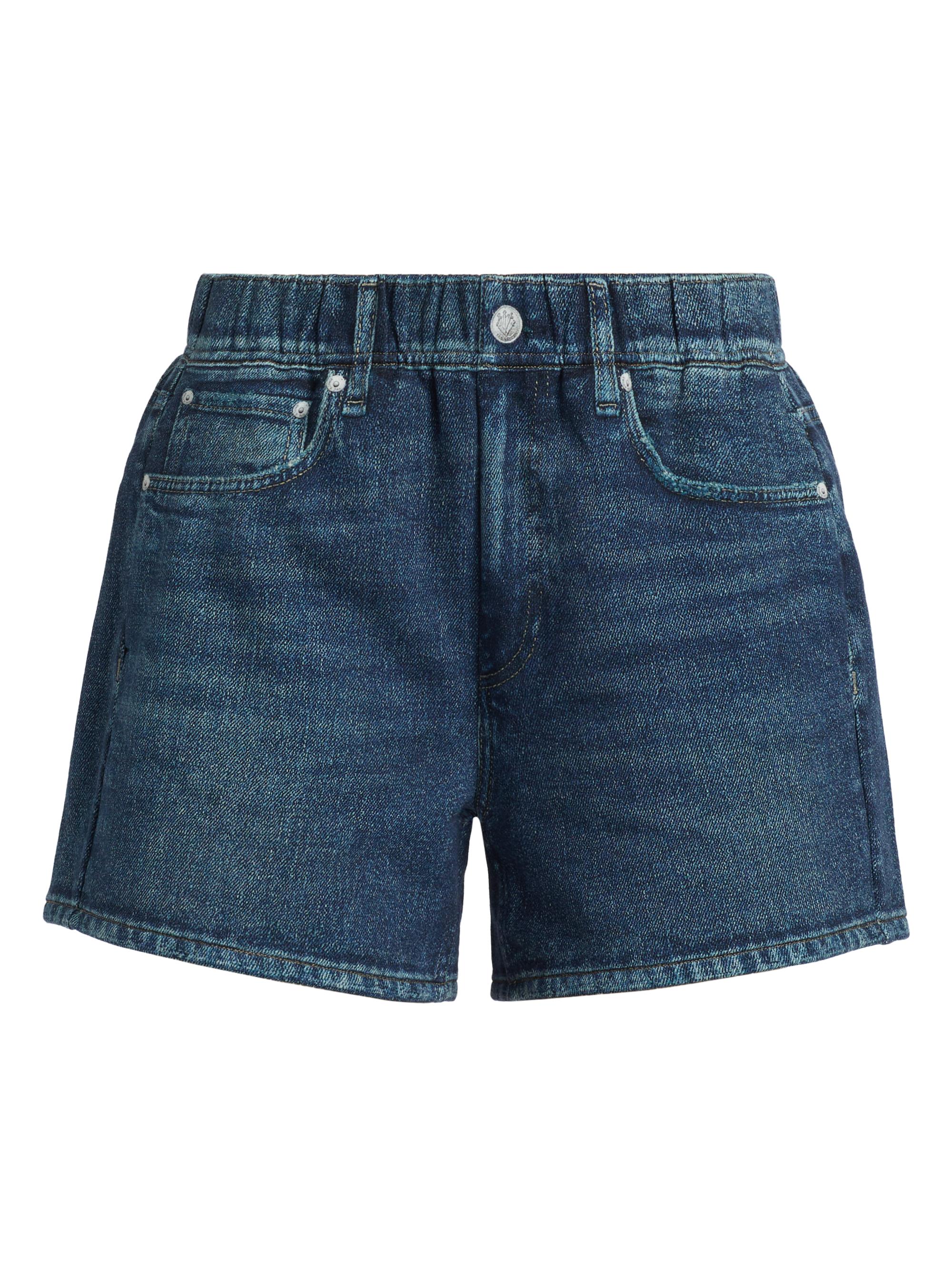 rag & bone Women's Miramar Cotton Walking Shorts - Senec