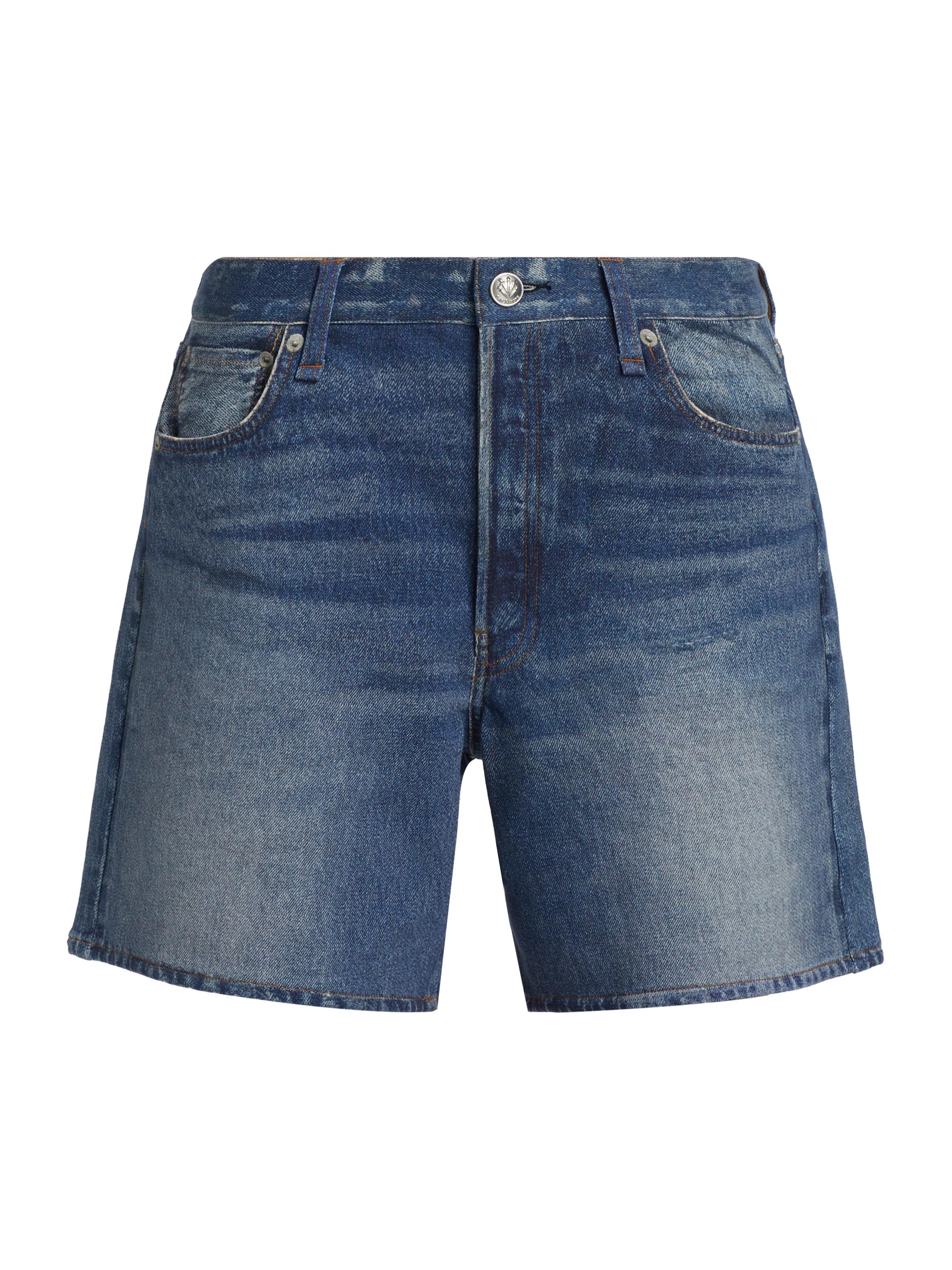 rag & bone Women's rb Miramar Kaia Waking Shorts - Cosmos