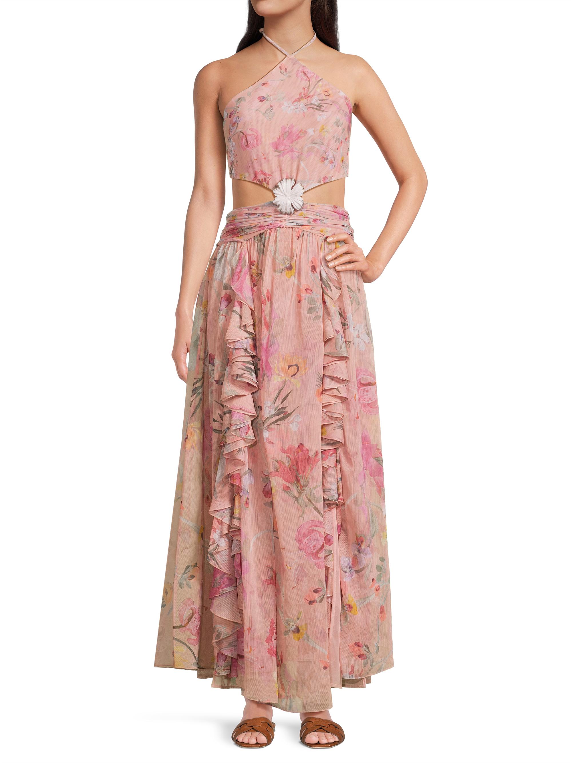 rehearsal.dinner dresses Semi-Formal Midi Party Dress with Short Sleeves White / 14 main image 1