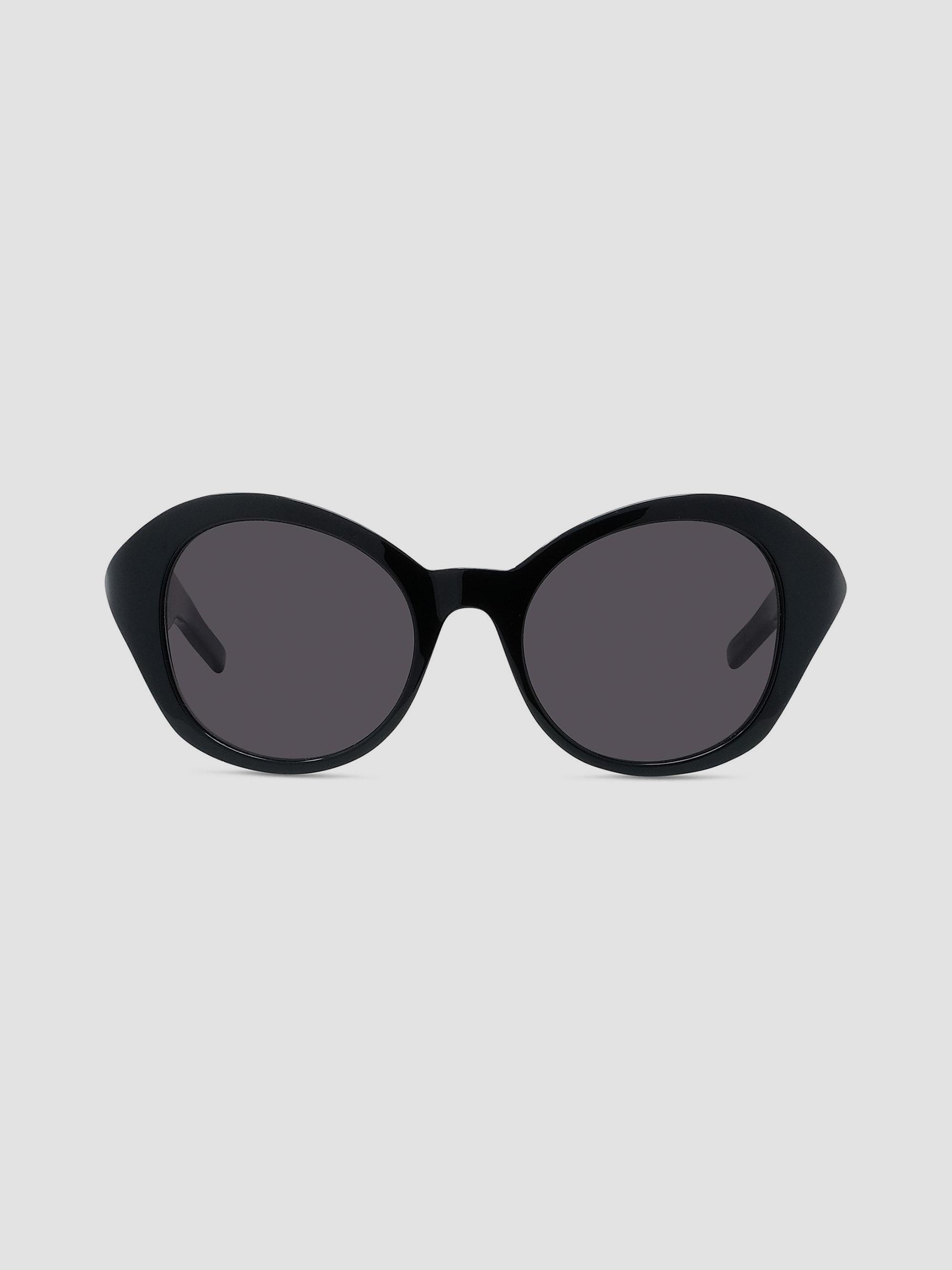 4G Acetate Butterfly Sunglasses GIVENCHY Givenchy 4g Acetate Butterfly Sunglasses - Shiny Black  main image 3
