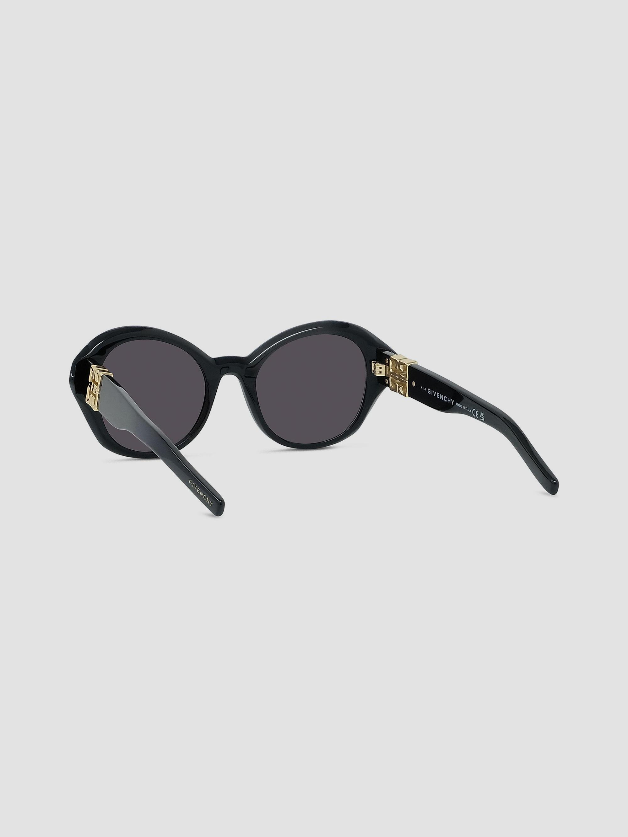 Givenchy 4G Liquid 54MM Butterfly Sunglasses | Saks Fifth Avenue