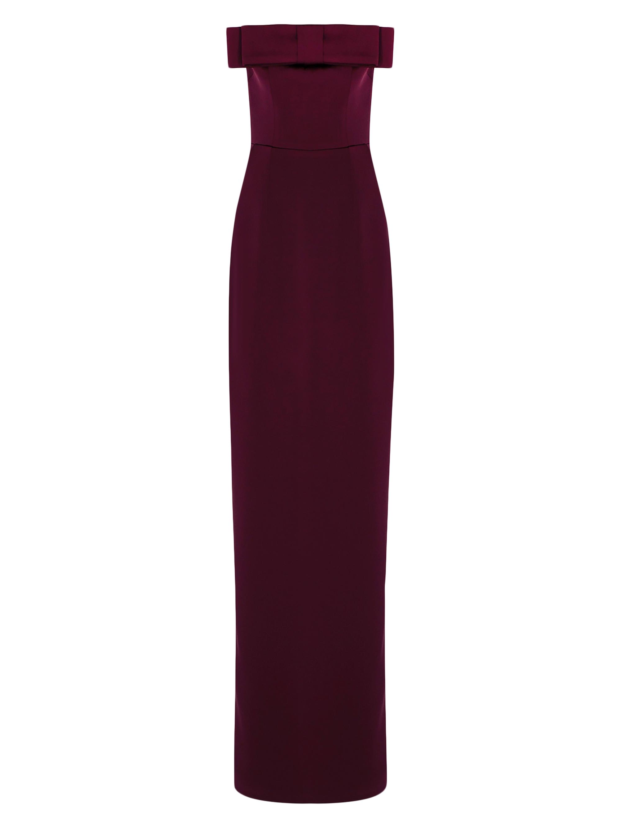 The New Arrivals Ilkyaz Ozel Livia Off-The-Shoulder Gown | Saks