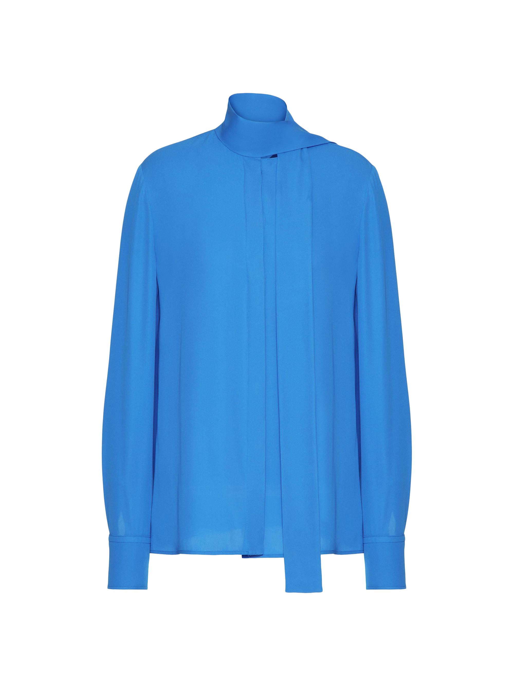 Valentino Garavani Women's Georgette Blouse - Serenity