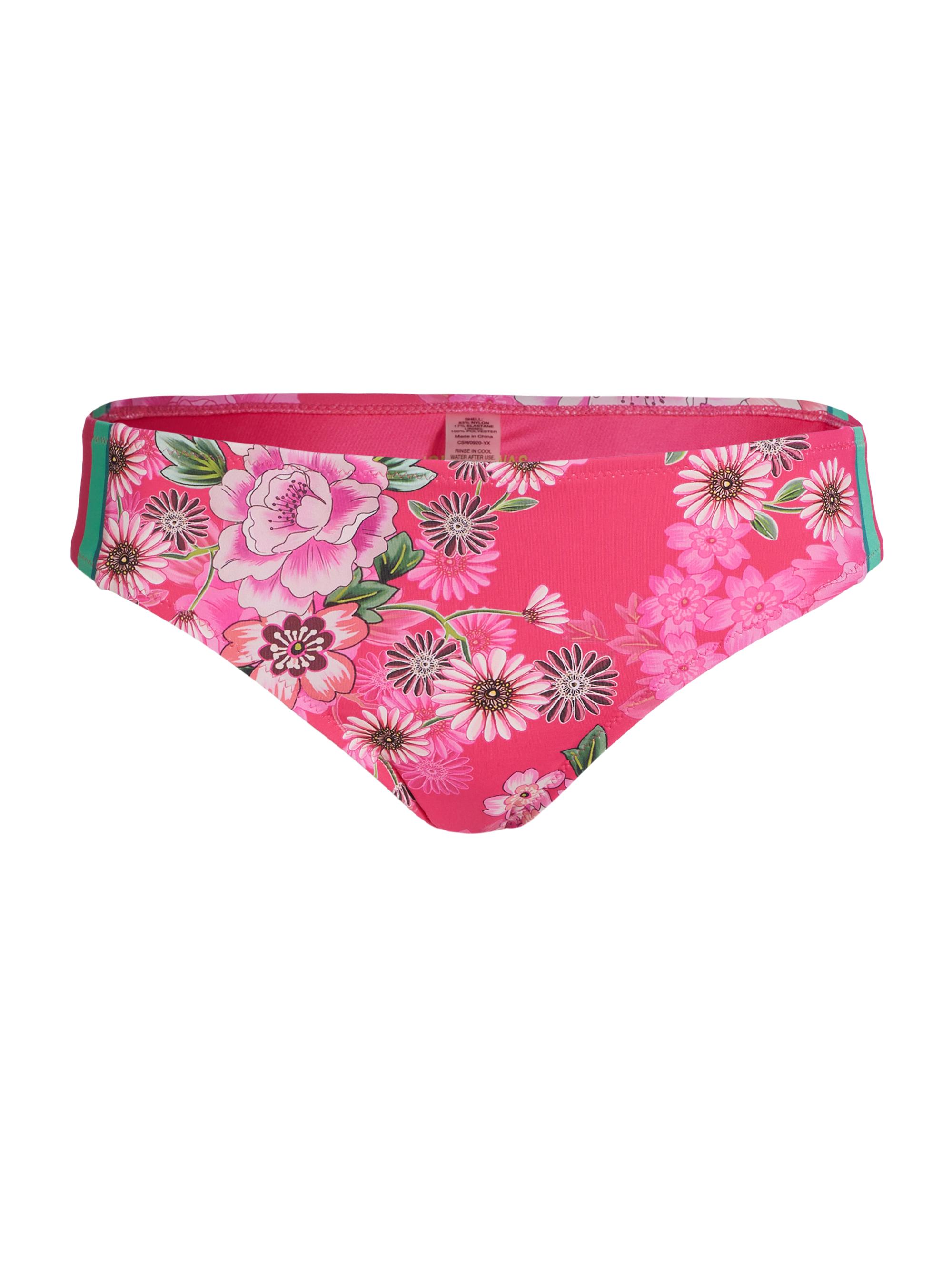 Johnny Was Women's Plus Belrose Hipster Swim Bottoms - Belrose
