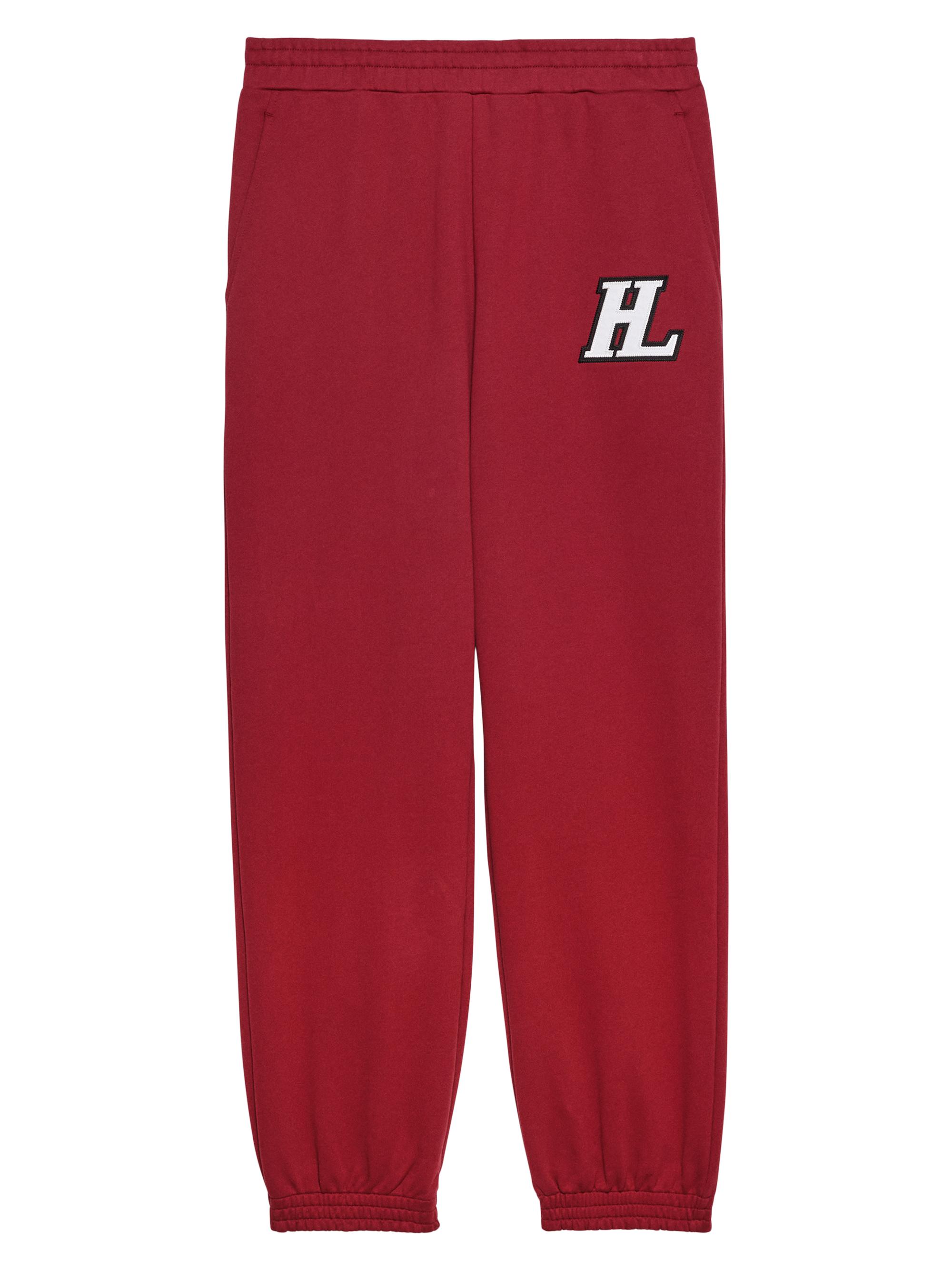 Helmut Lang HL Prep Logo Jogger Pants | Saks Fifth Avenue