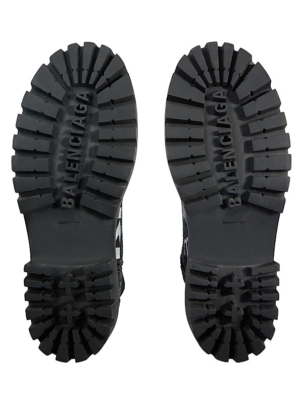 Shop Balenciaga Combat Strike 20MM Boots | Saks Fifth Avenue Shop Balenciaga Combat Strike 20MM Boots | Saks Fifth Avenue