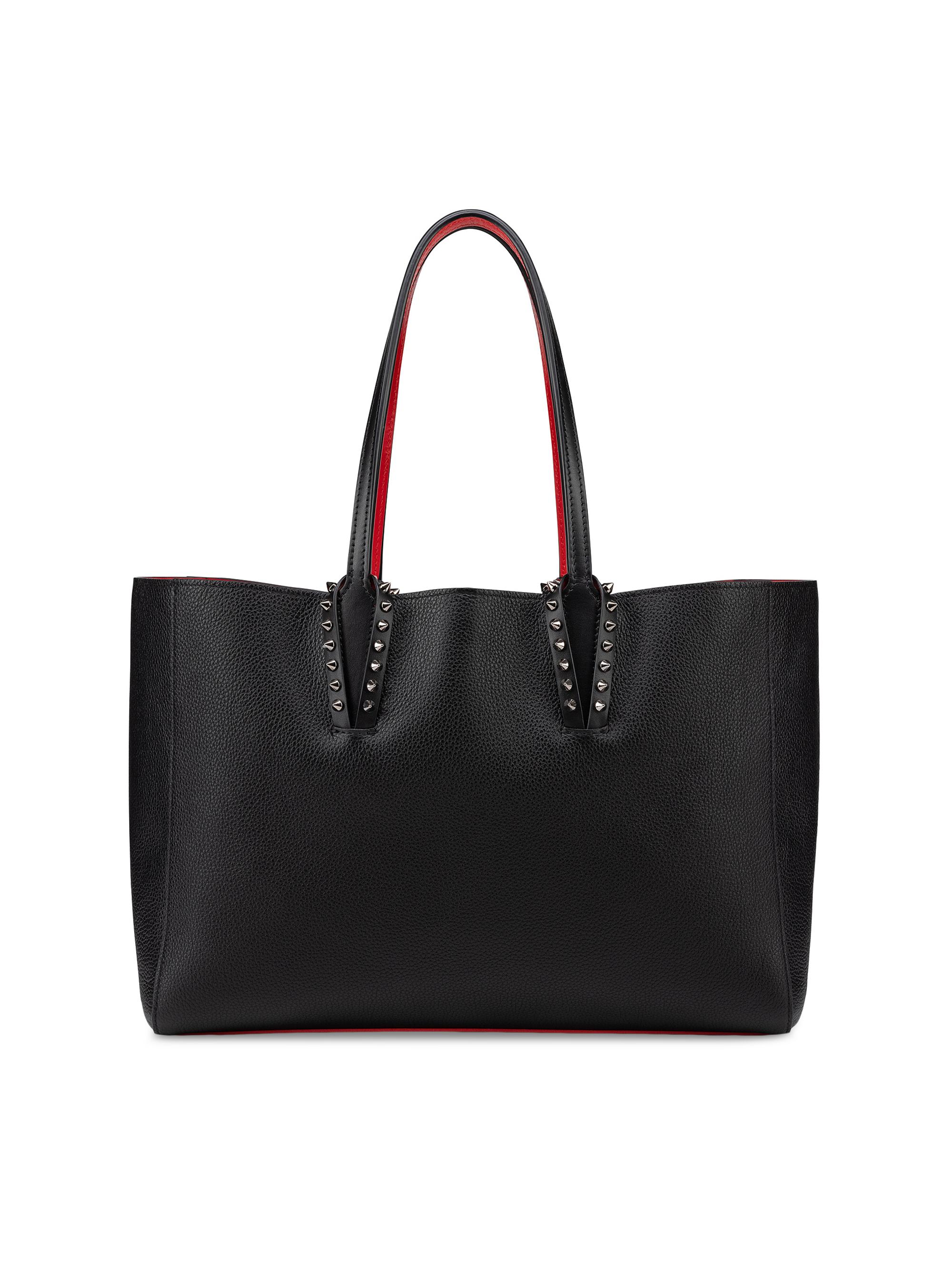 Christian Louboutin Cabata Leather Tote | Saks Fifth Avenue