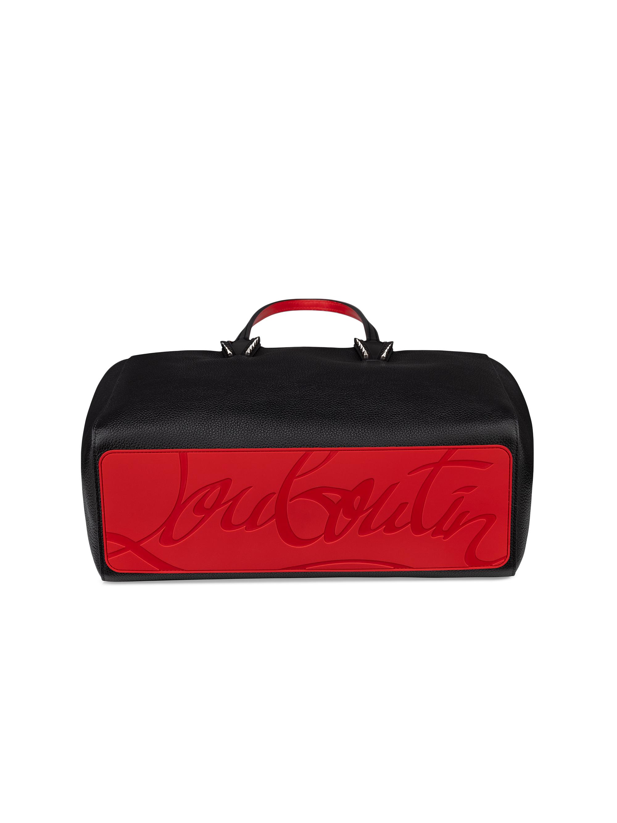 Christian Louboutin Cabata Large Leather Tote Bag | Saks Fifth Avenue