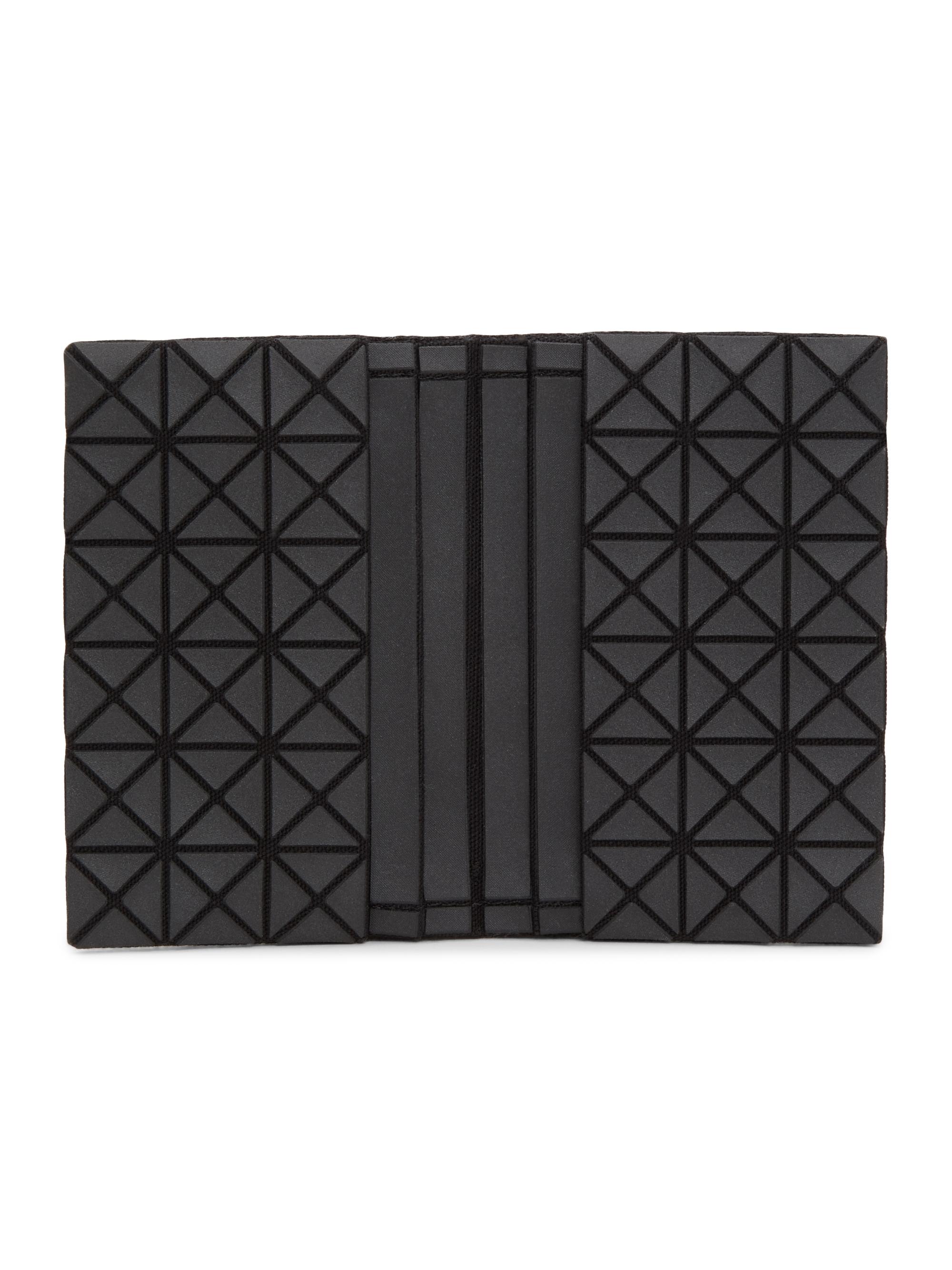 Bao Bao Issey Miyake Oyster Cardholder | Saks Fifth Avenue