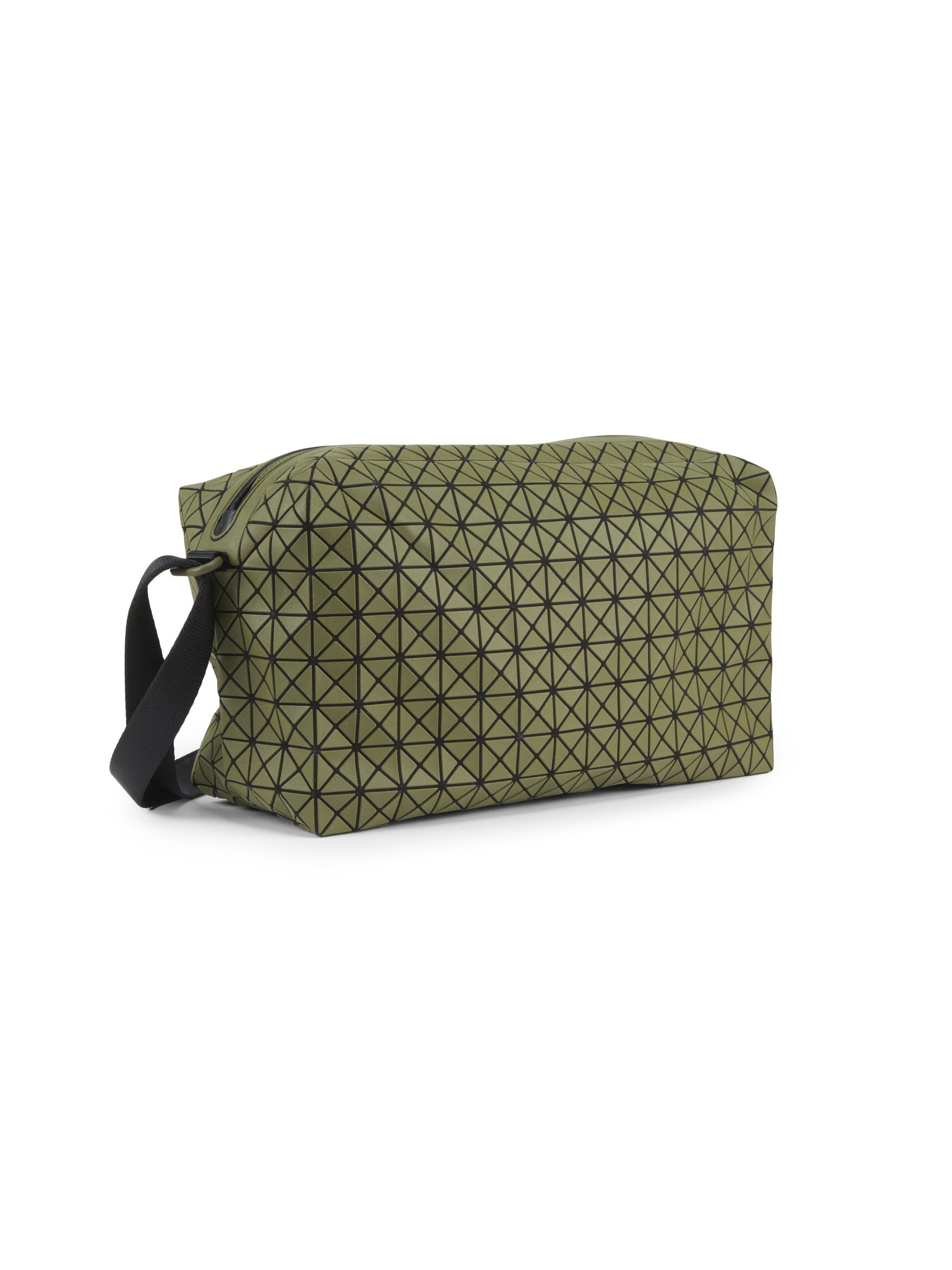 Bao Bao Issey Miyake Saddle Bag Crossbody | Saks Fifth Avenue