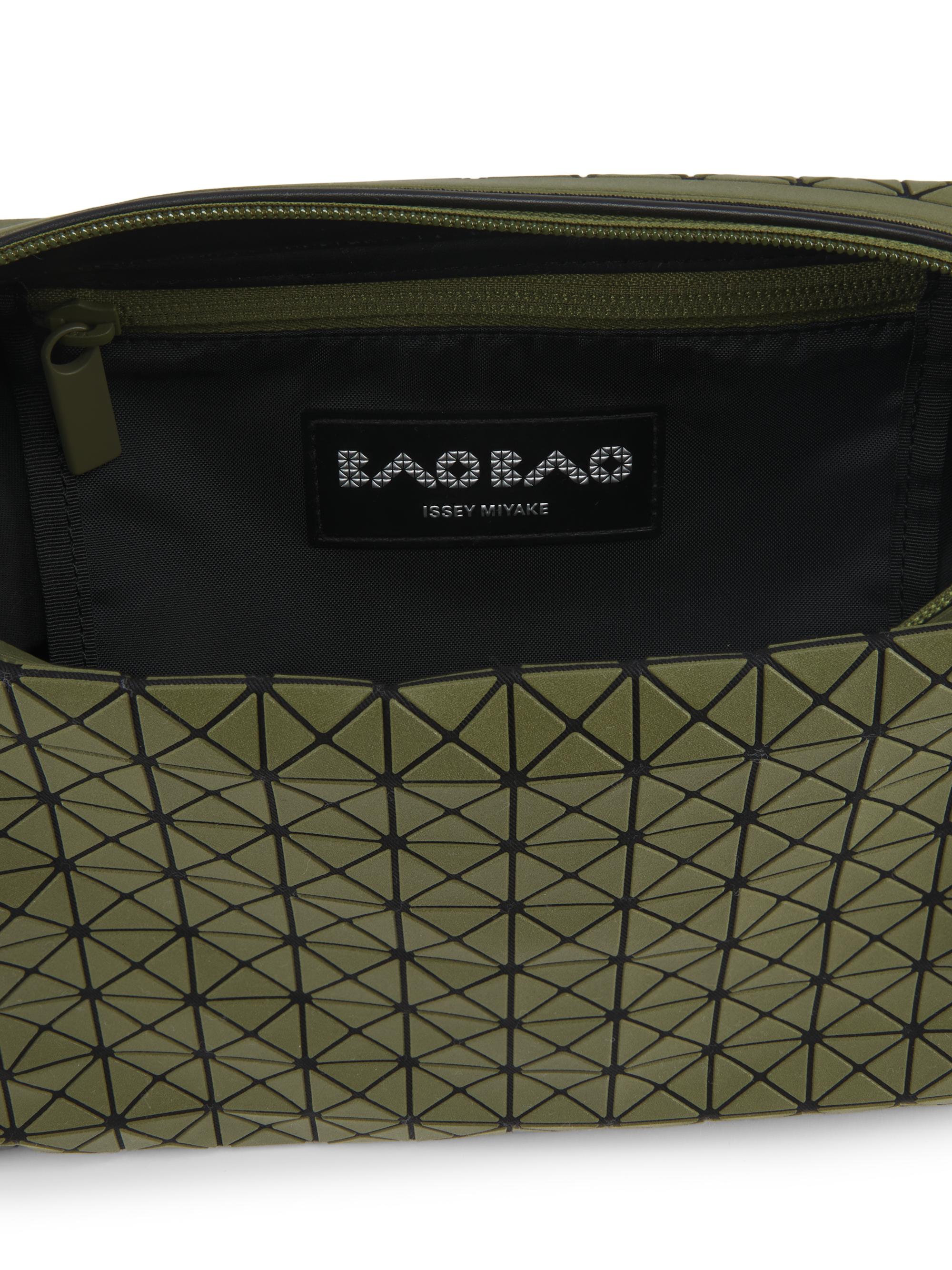 Bao Bao Issey Miyake Saddle Bag Crossbody | Saks Fifth Avenue