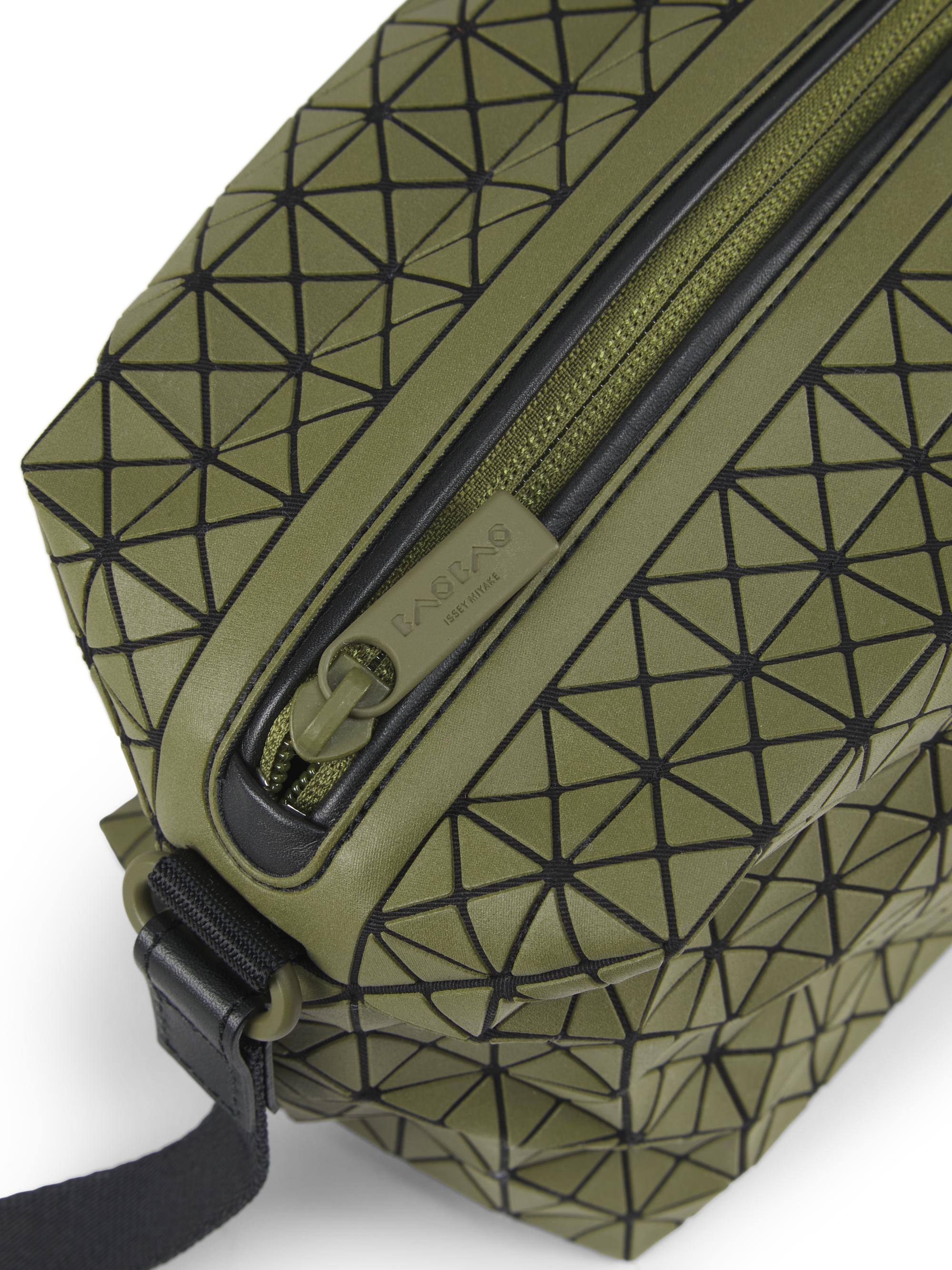 BAOBAO ISSEY MIYAKE ボディバッグ Bao Bao Issey Miyake Saddle Bag Crossbody | Saks Fifth Avenue