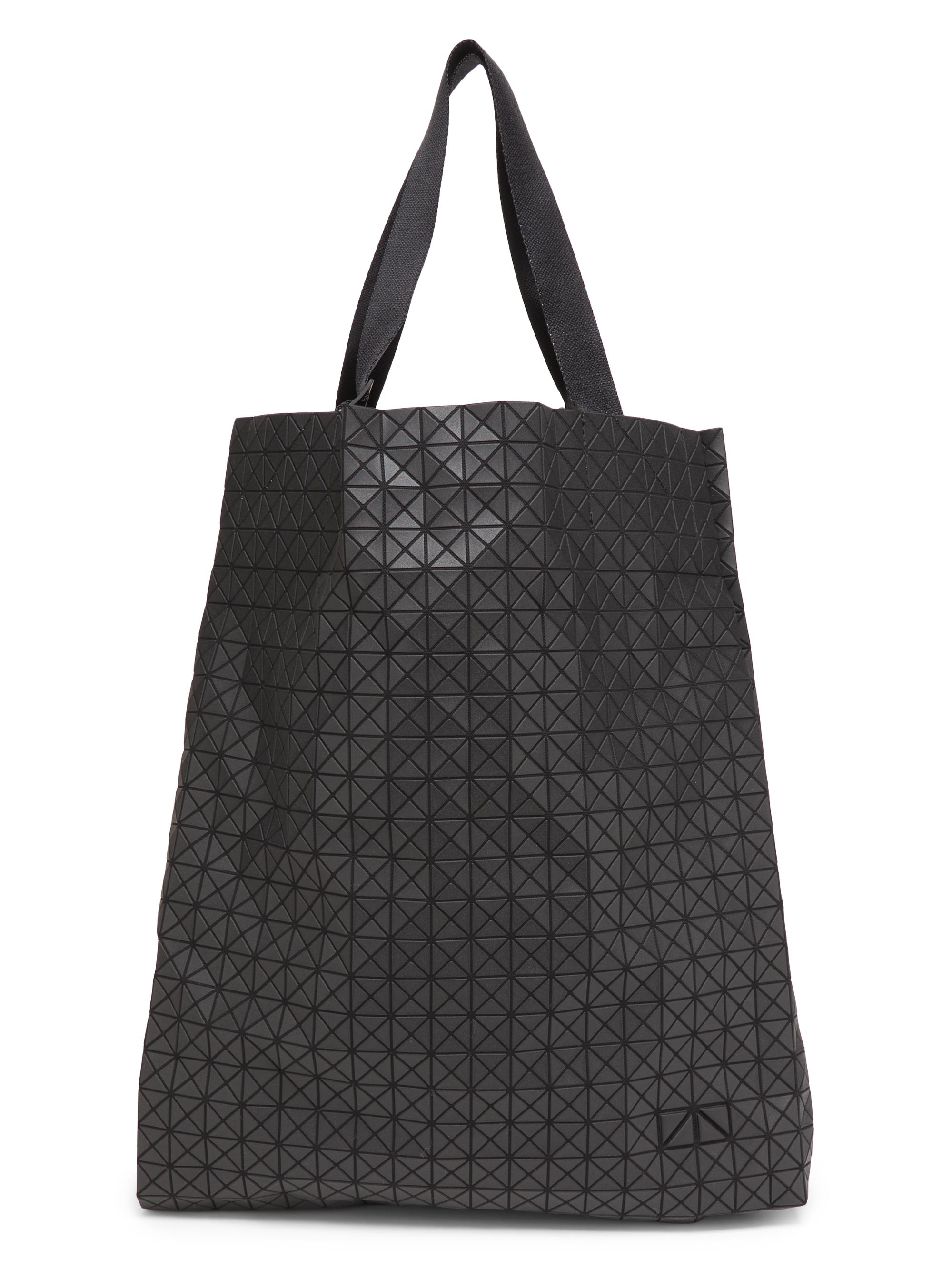 Bao Bao Issey Miyake Men's Cart  Tote Bagand Beige