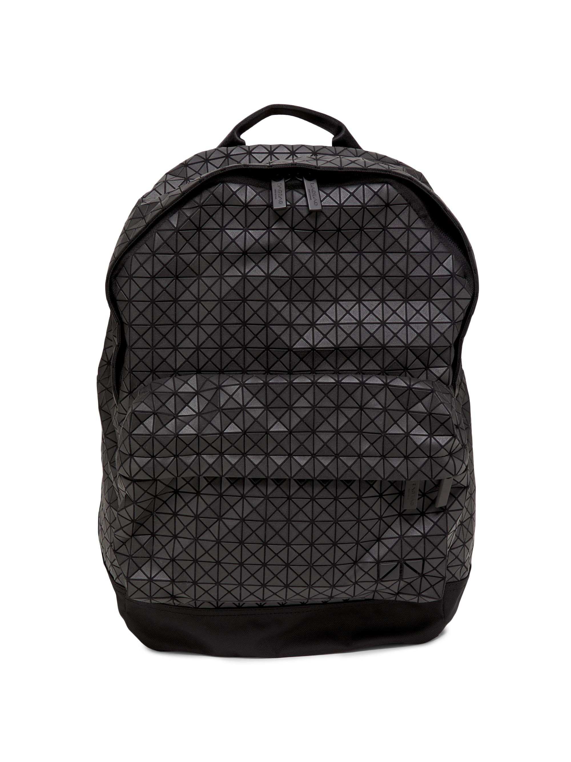 バッグ BAO BAO ISSEY MIYAKE DAYPACK Bao Bao Issey Miyake Day Pack Backpack | Saks Fifth Avenue