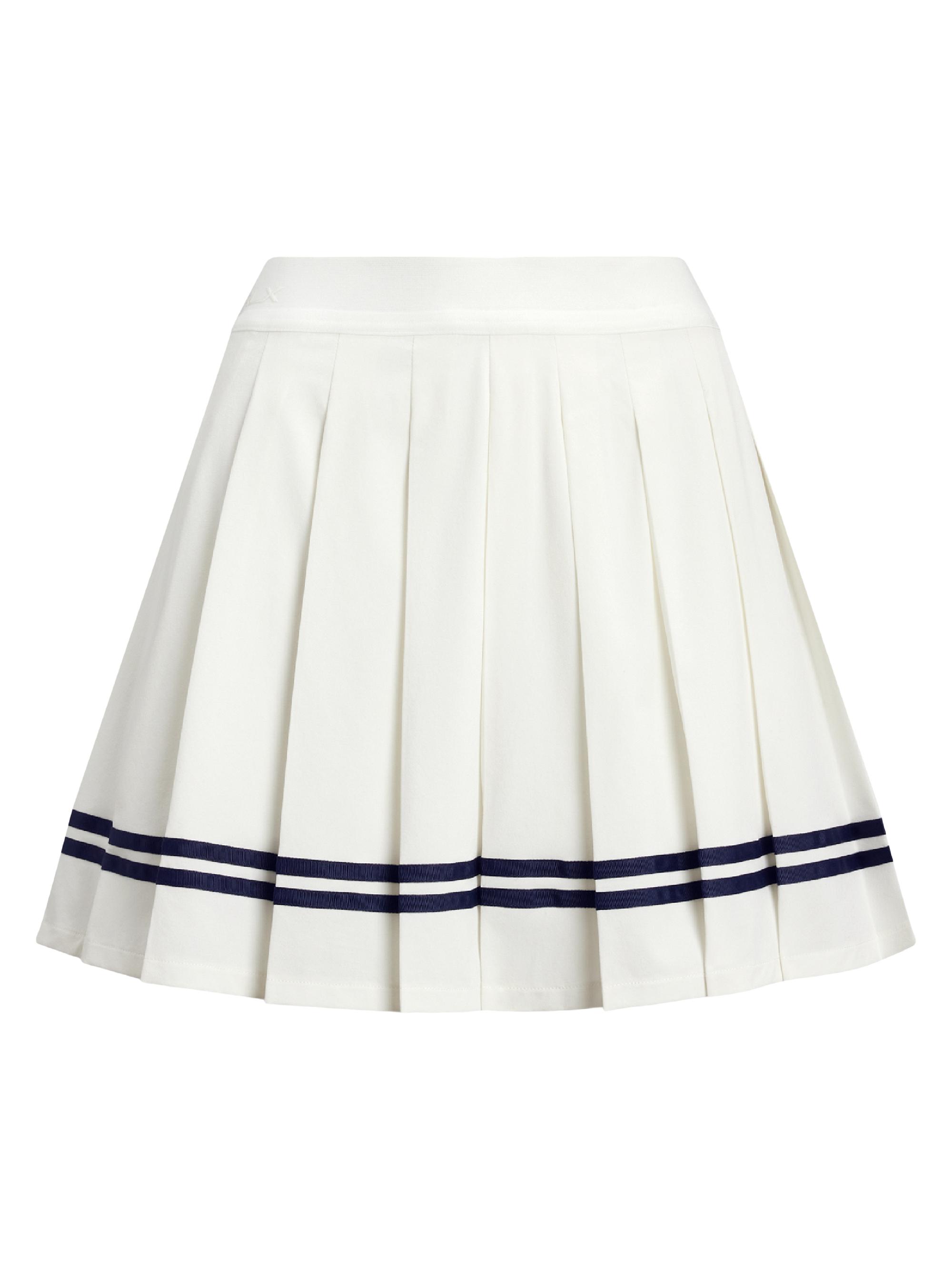 ラルフローレンゴルフスカート プリーテッドクリケット スコートFW25-2758 ラルフローレンゴルフスカート プリーテッドクリケット スコート