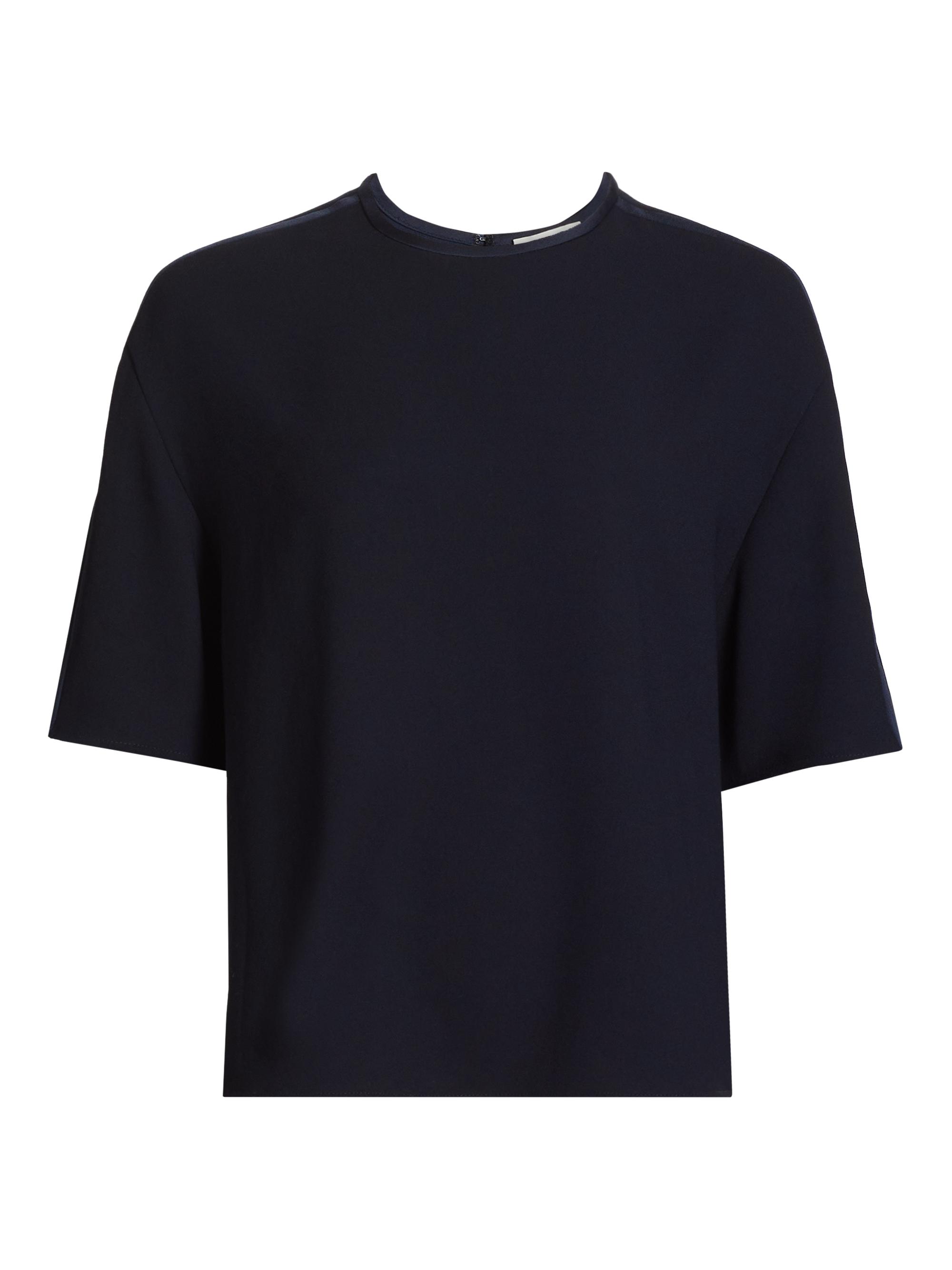 Vince Women's Dolman-Sleeve T-Shirt - Coastal