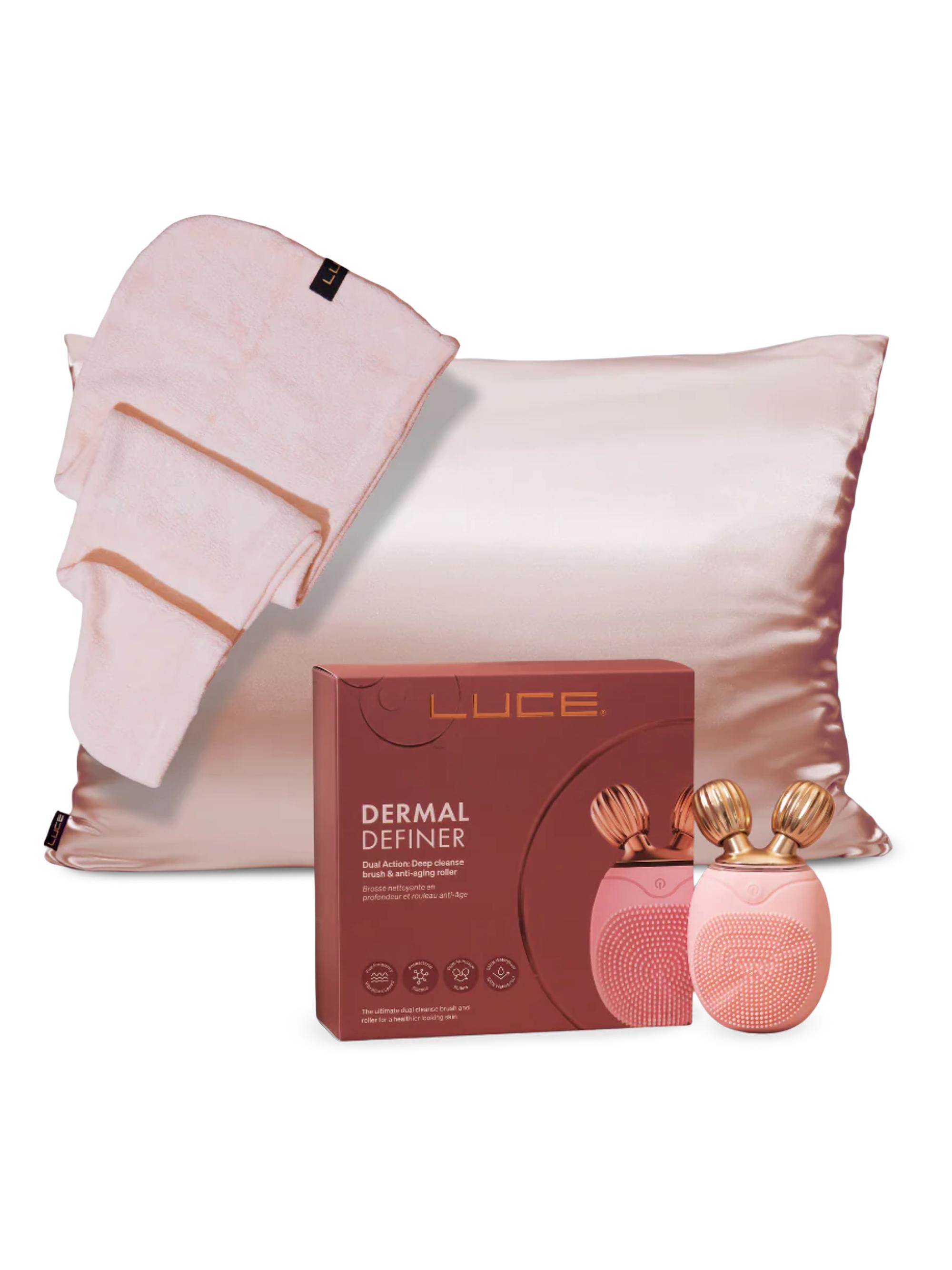 Luce Women's Dream Clean Ritual Set - Pink