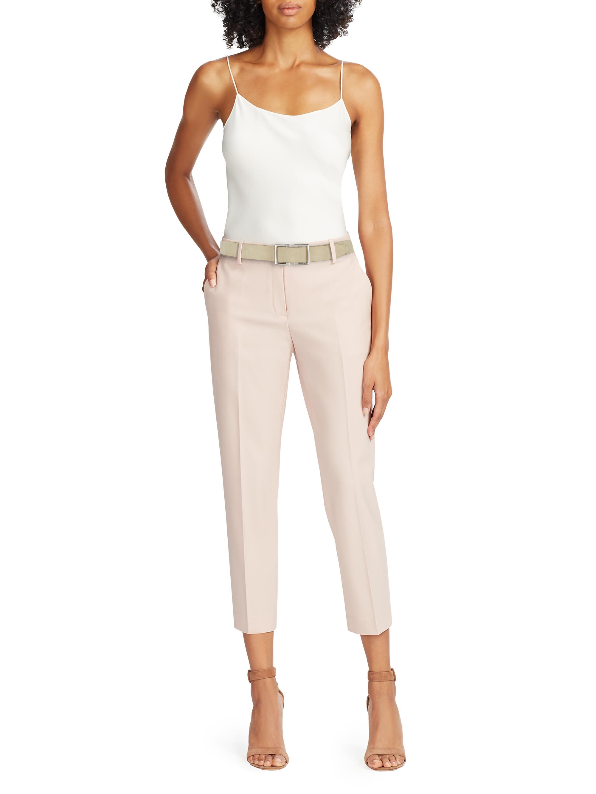 rag & bone Harlow Leather Belt | Saks Fifth Avenue display picture 3