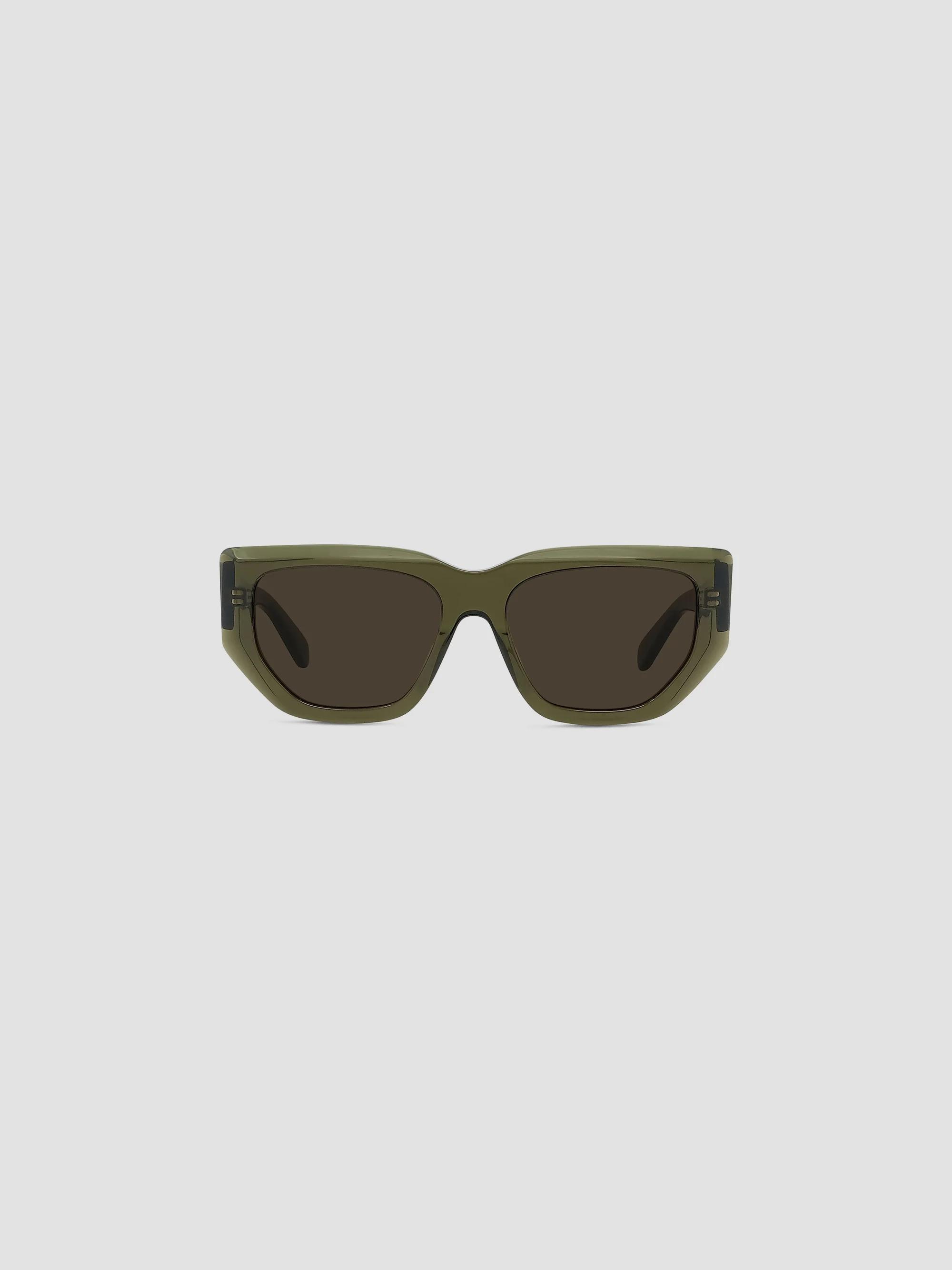Stella McCartney 2001​ 54MM Geometric Sunglasses | Saks  display picture 3