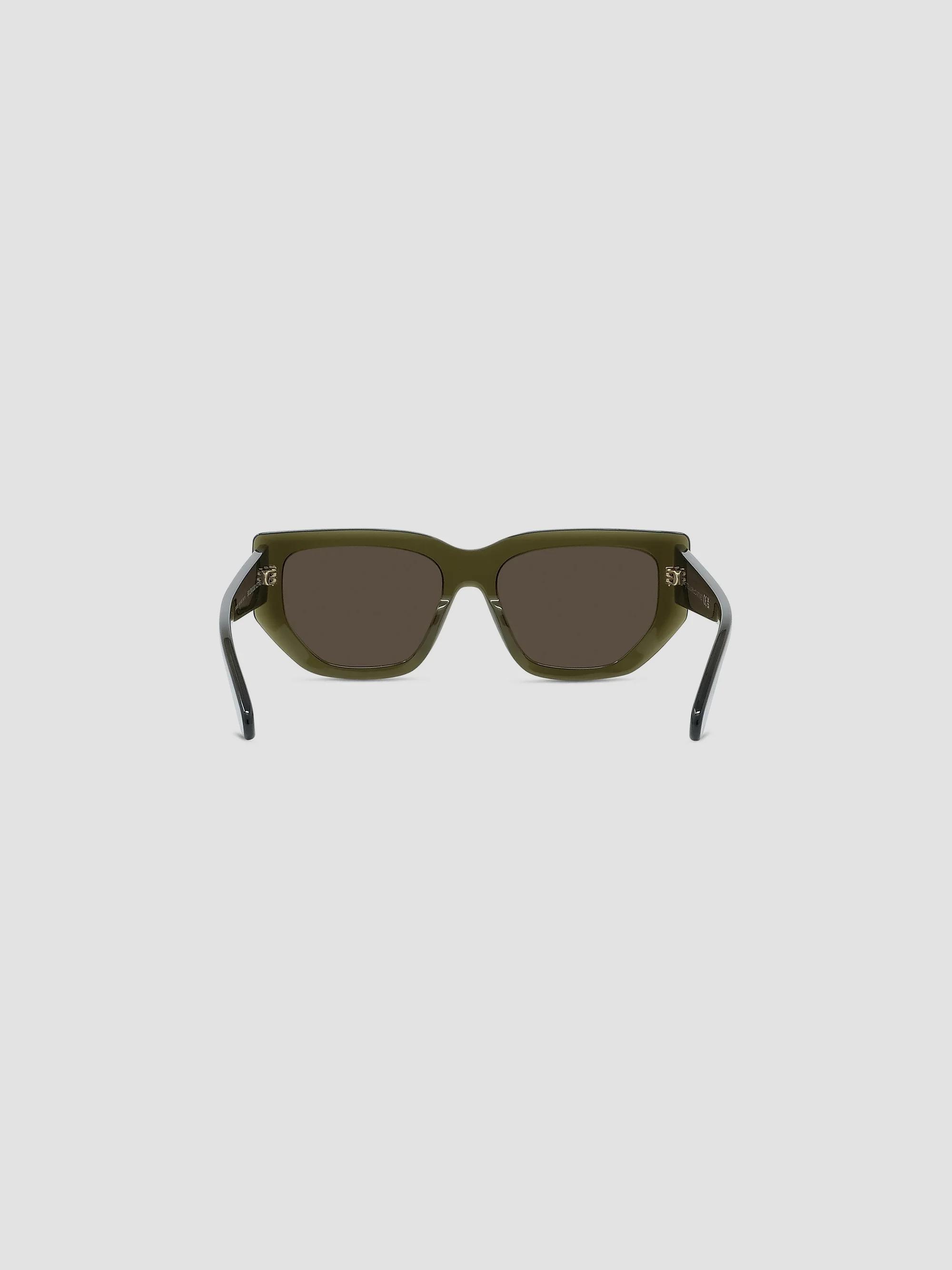 Stella McCartney 2001​ 54MM Geometric Sunglasses | Saks  display picture 1
