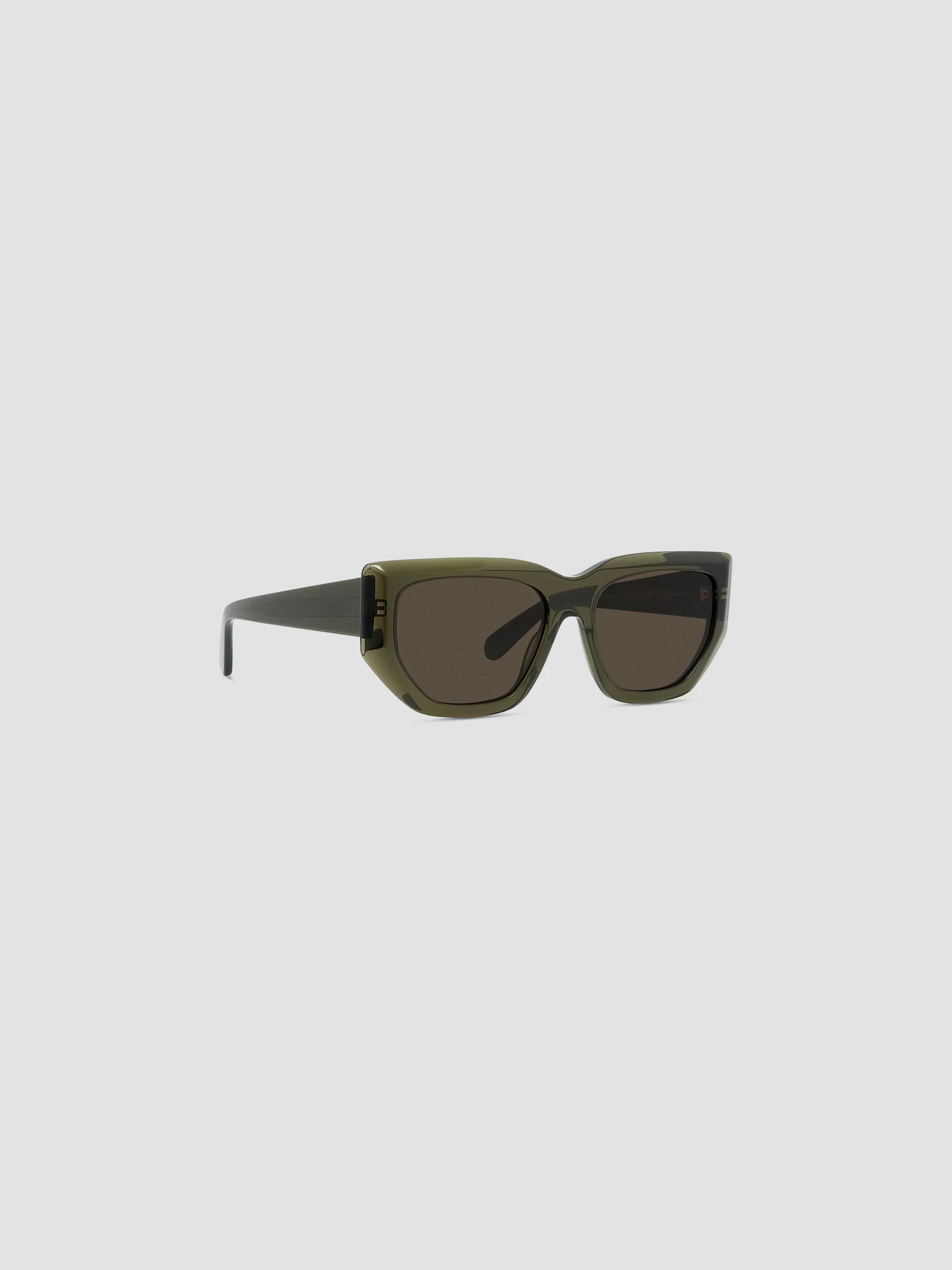 Stella McCartney 2001​ 54MM Geometric Sunglasses | Saks Fifth Avenue