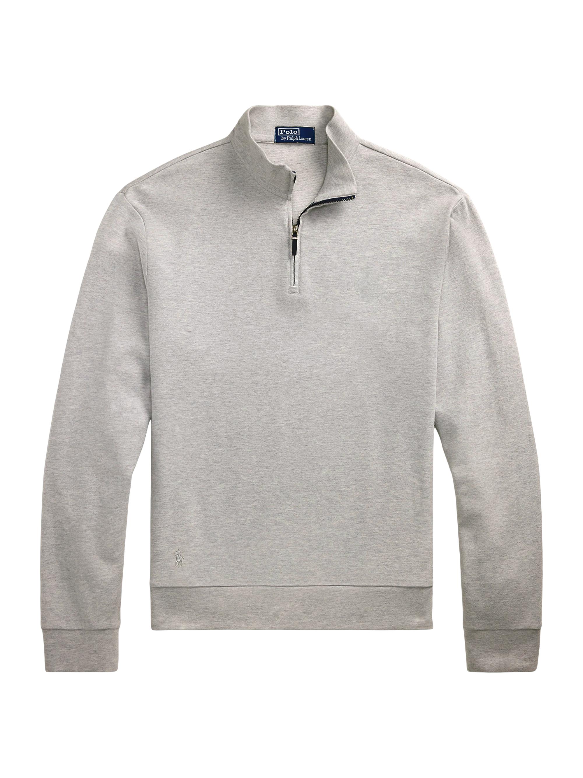 トップス H COTTON NYLON CORD POLO COLLAER KNIT Men's Cable Button-Through Sweater Polo | Men's Tops