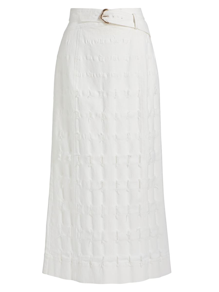 Aljavir Skirt Terry